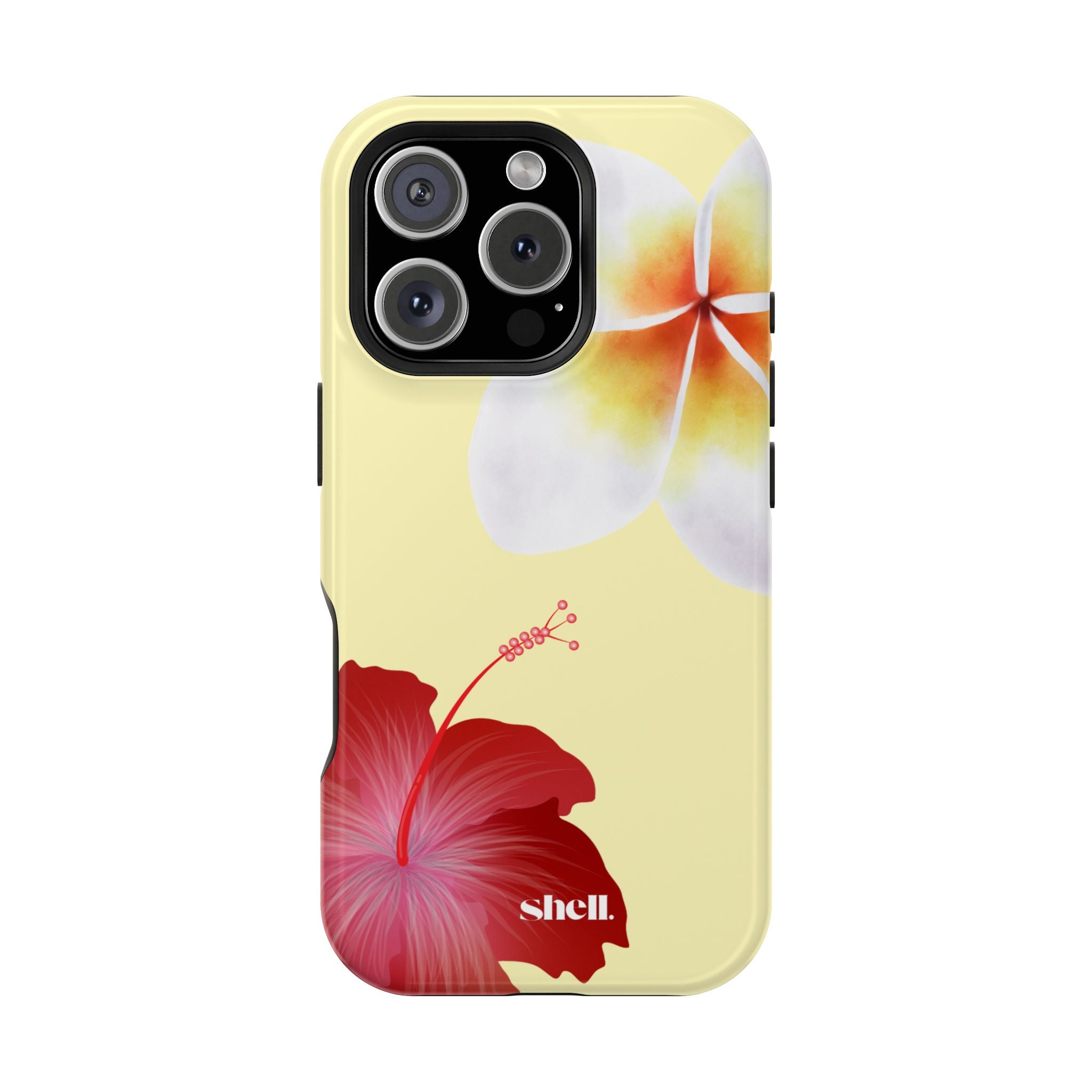 Hello Hawaii Magsafe Shell