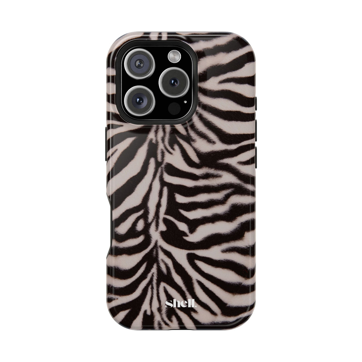 Zebra Shell