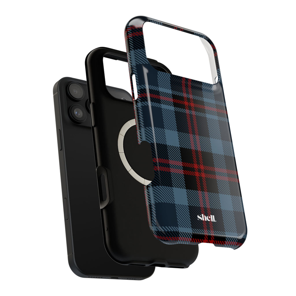 Flannel Shell