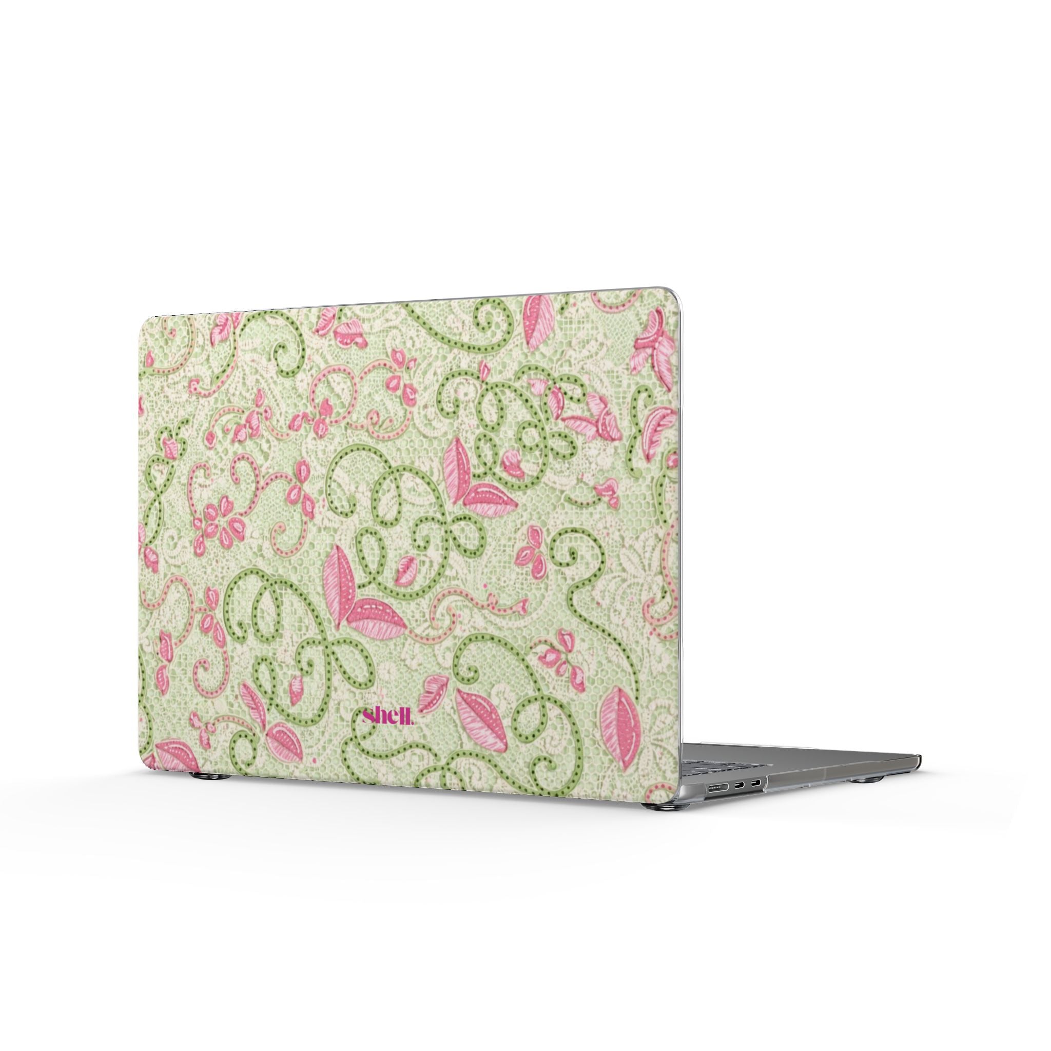 Whimsy Laptop Shell
