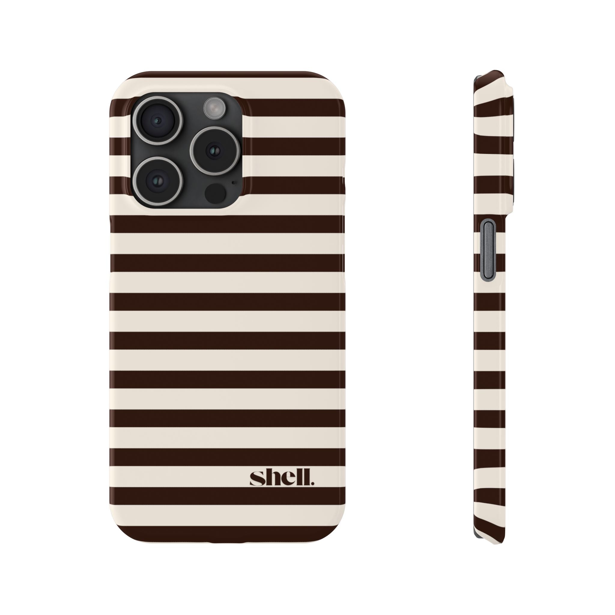 Stripes Shell