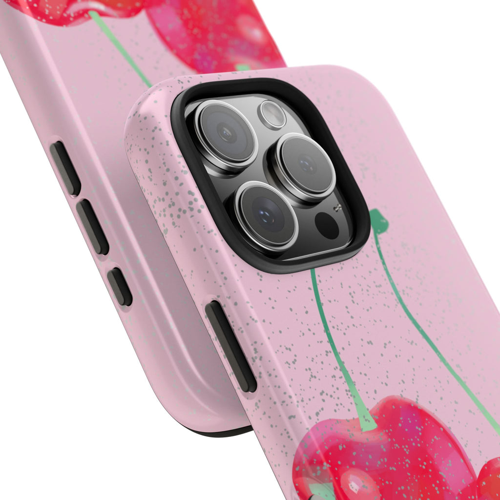 Cherry Sparkles Shell