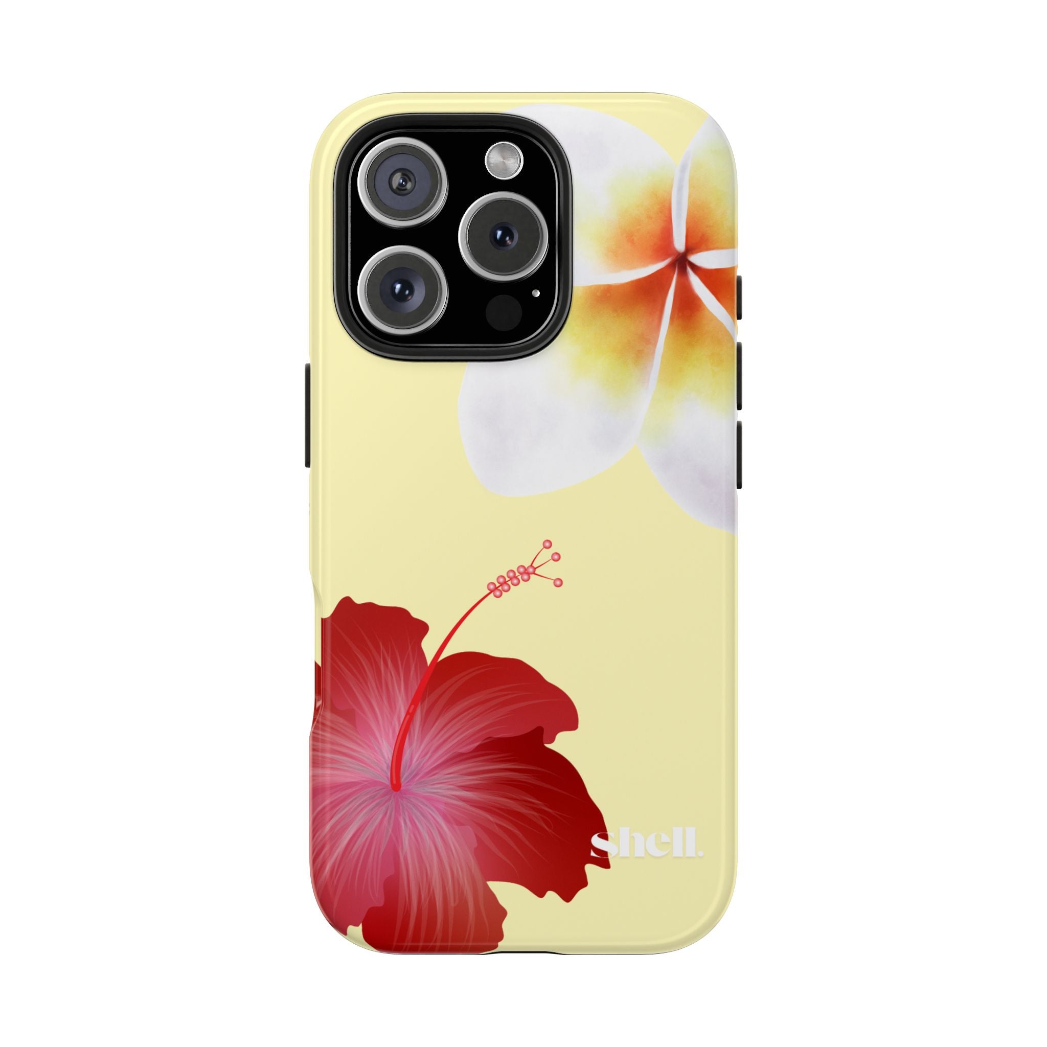 Hello Hawaii Shell