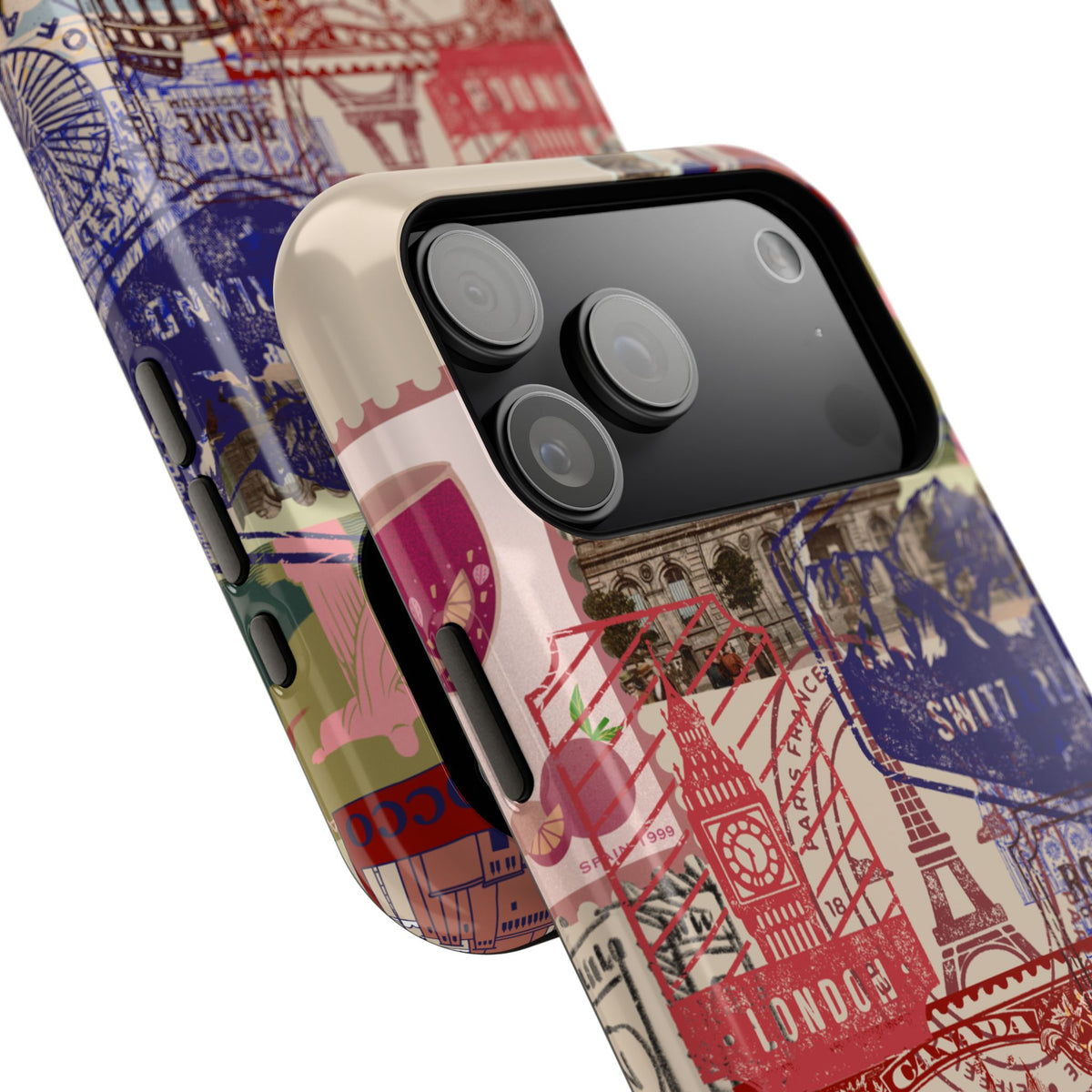 World Traveler Shell
