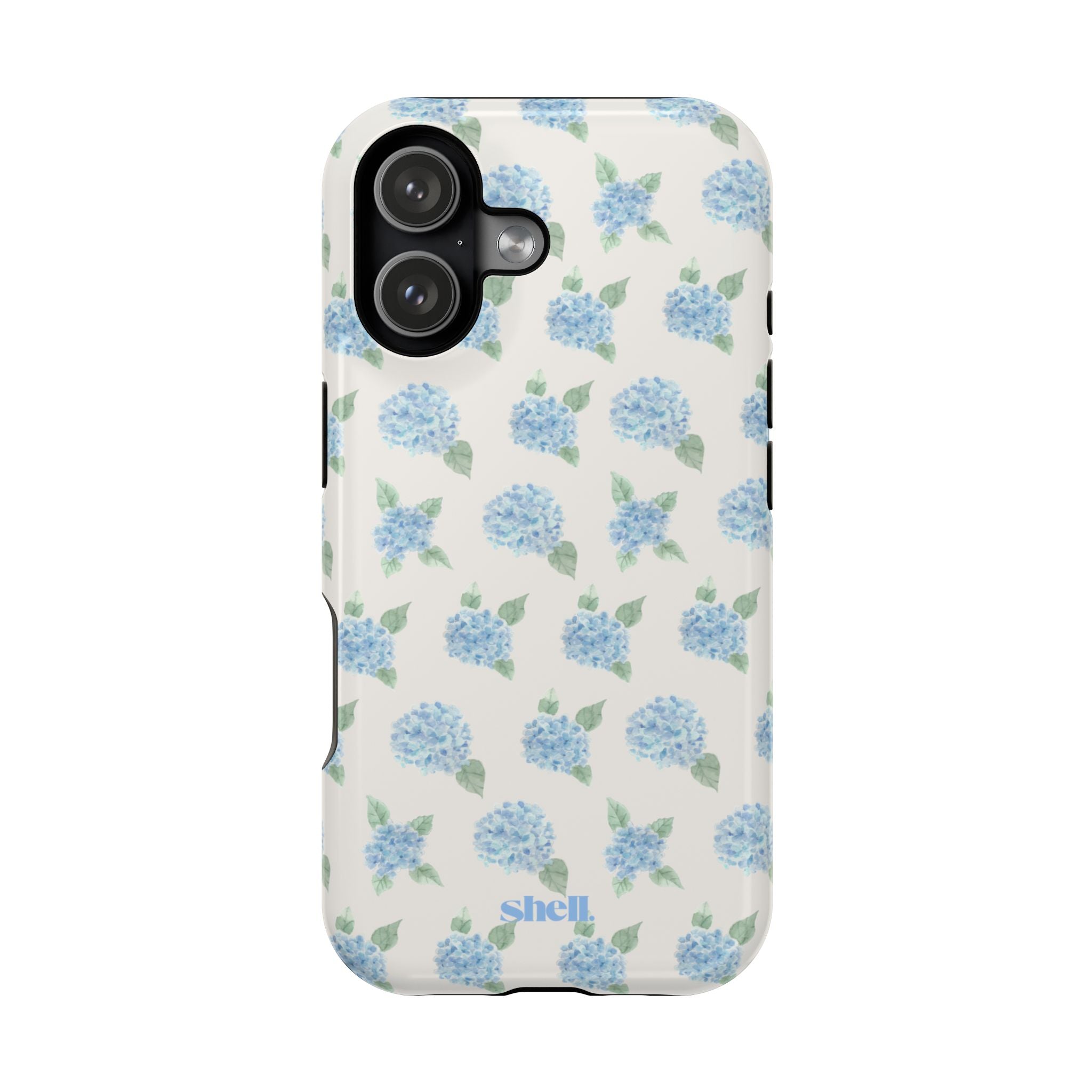 Hydrangea Bloom Shell (Magsafe)