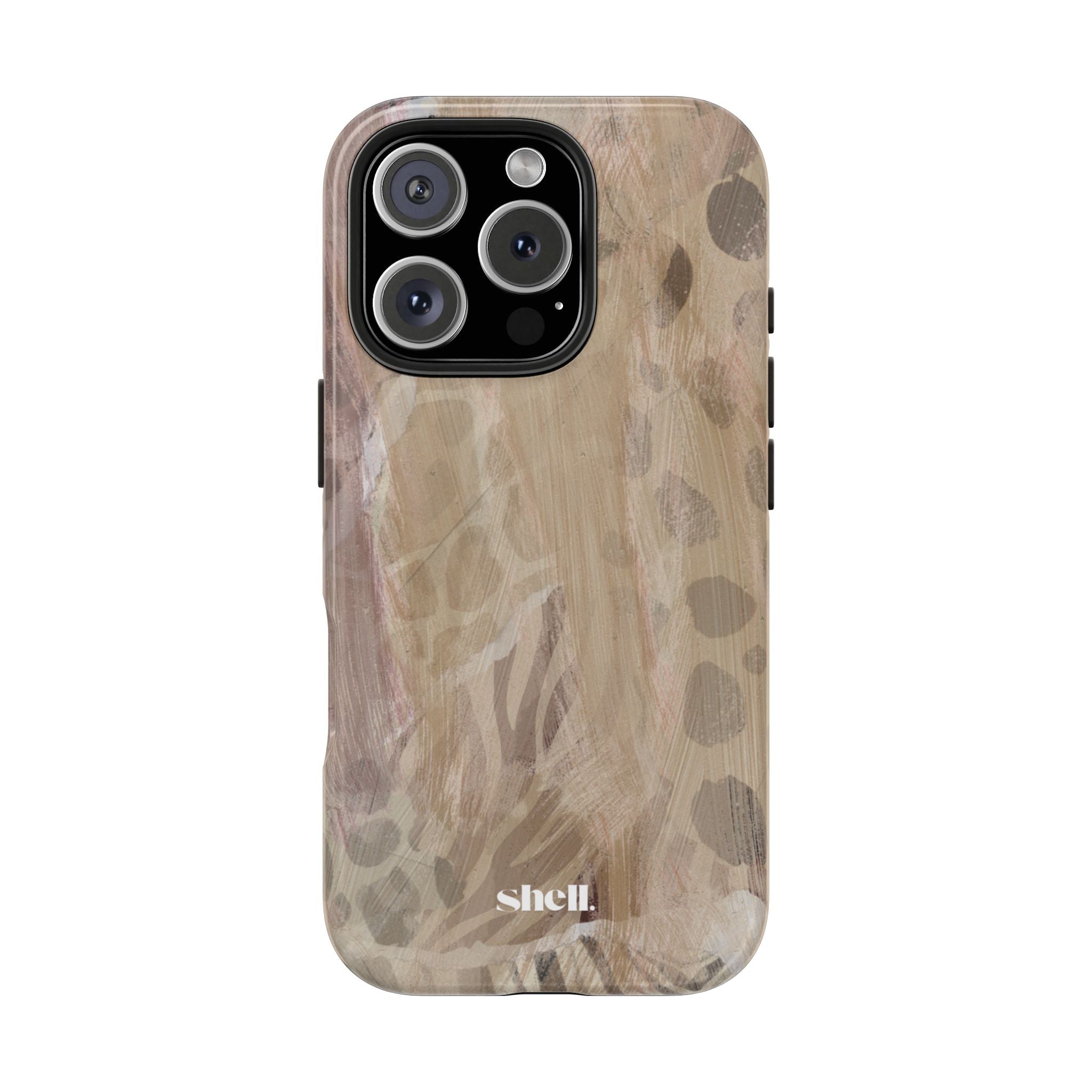 Safari Shell