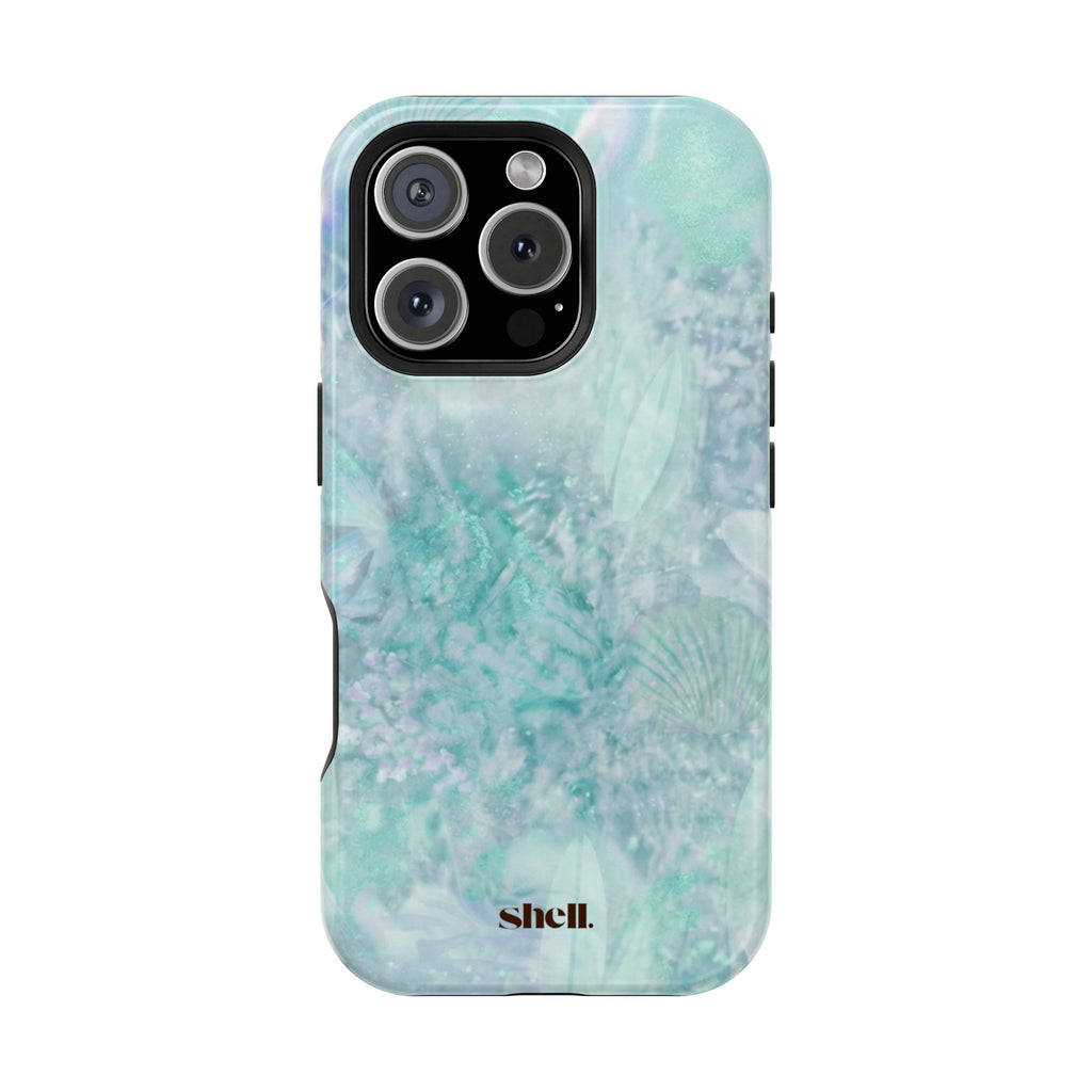 Blue Reef Shell (MagSafe)
