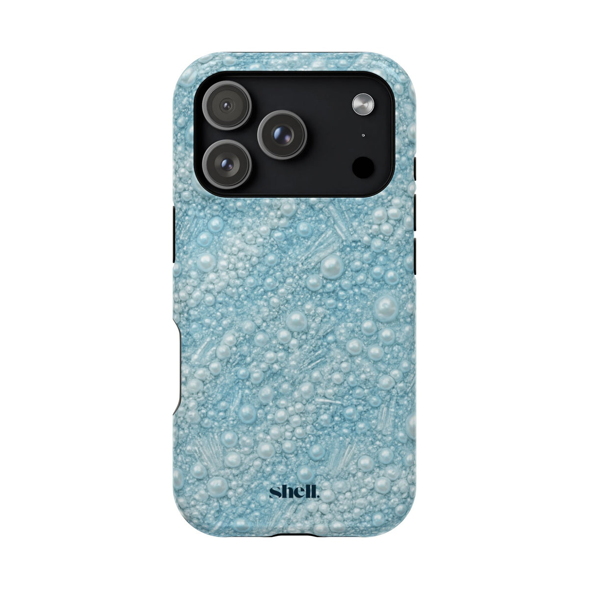 Winter Pearl Shell
