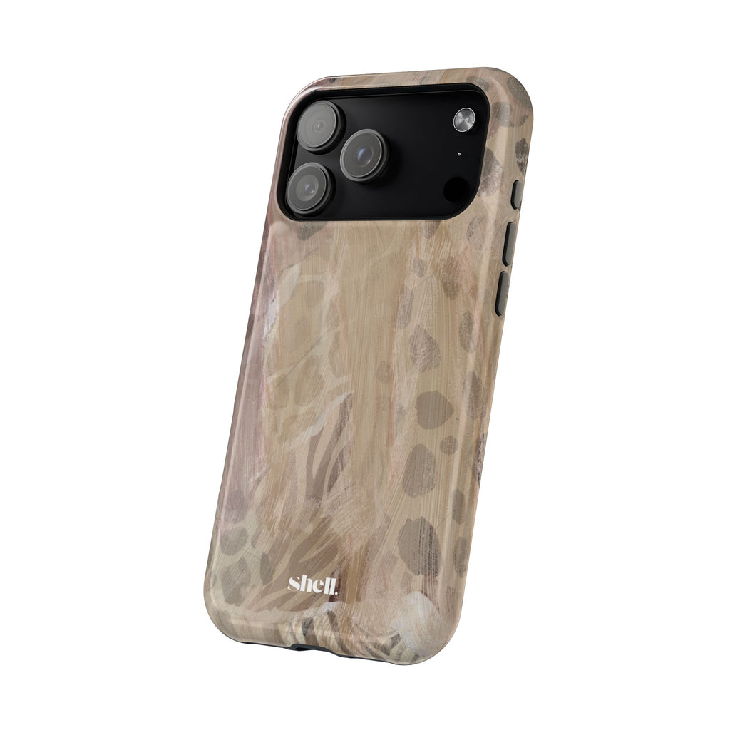 Safari Shell