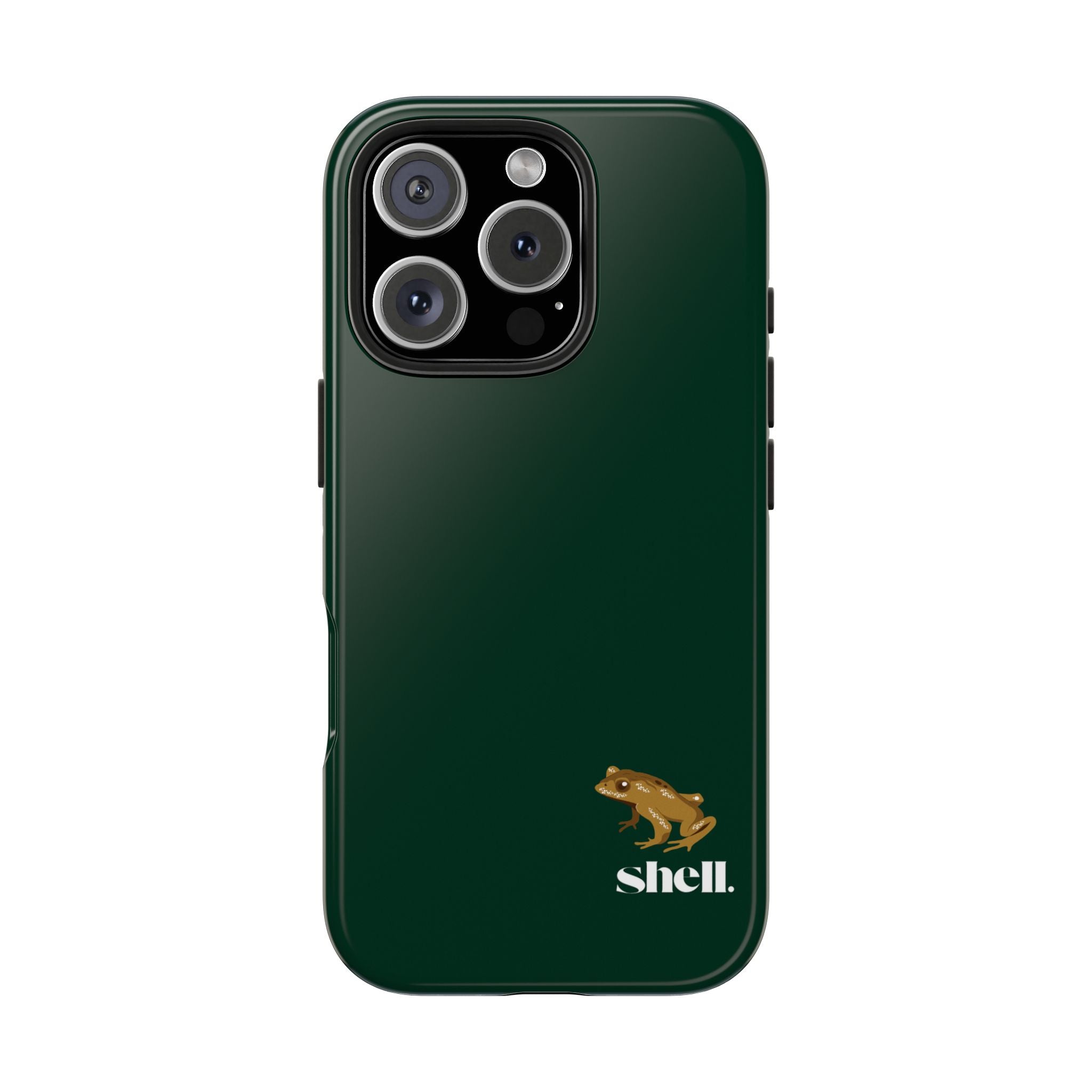 Golden Frog Shell