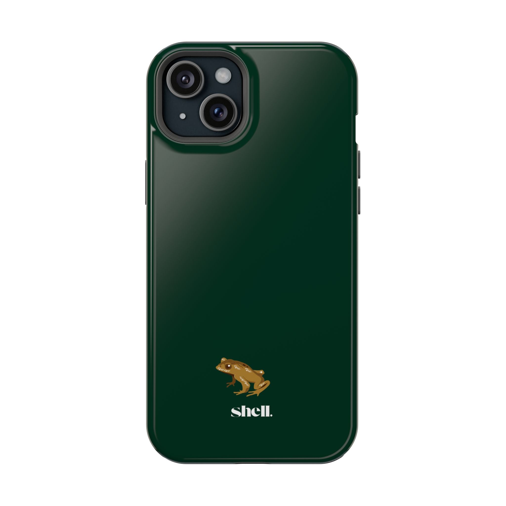 Golden Frog Shell (Magsafe)