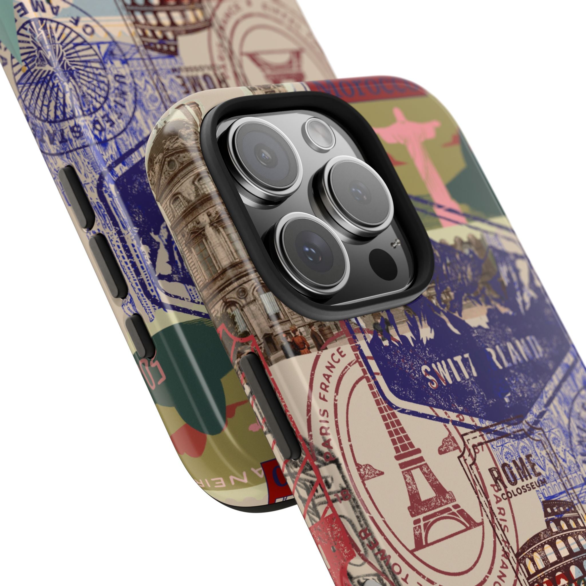 World Traveler Shell