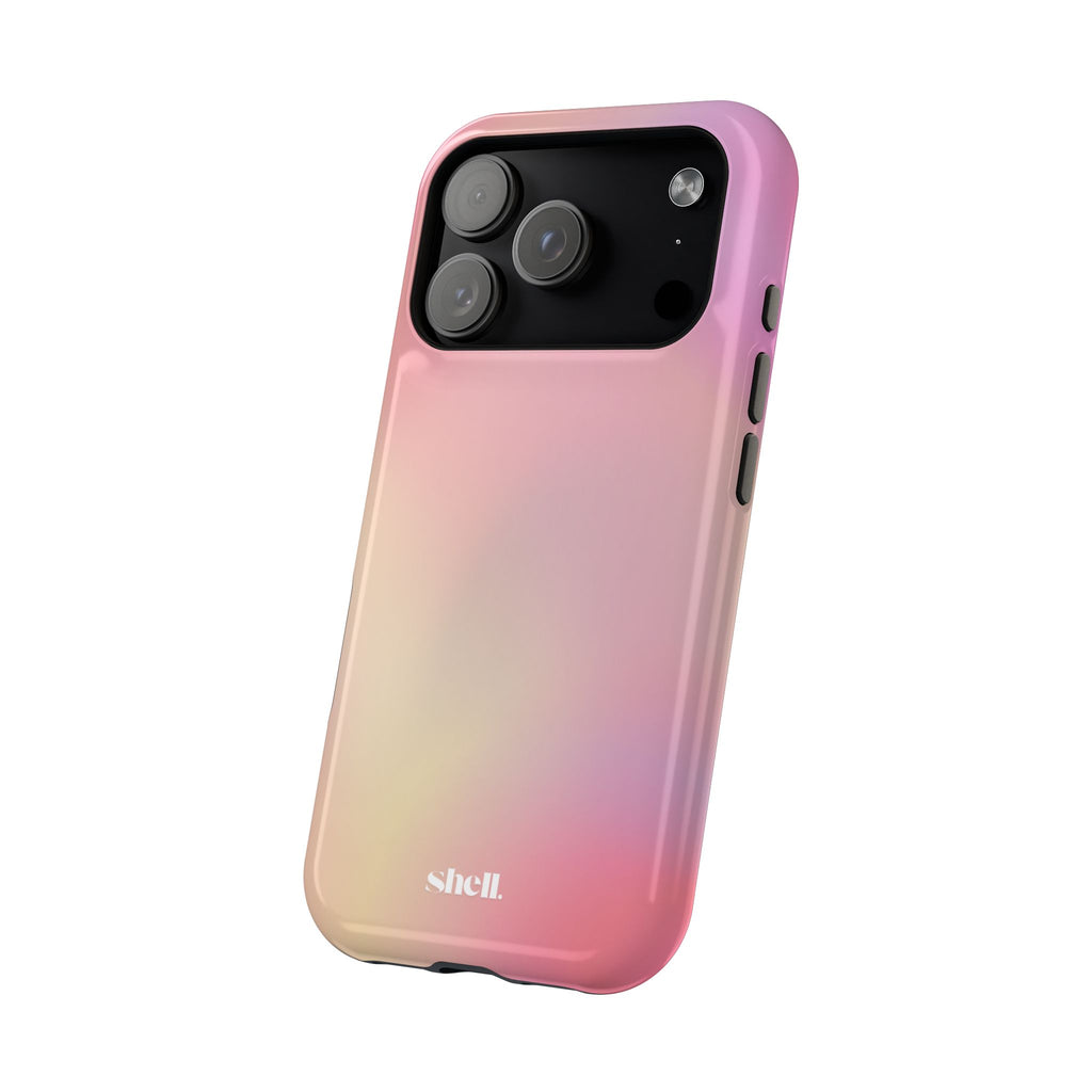 Pink Aura Shell
