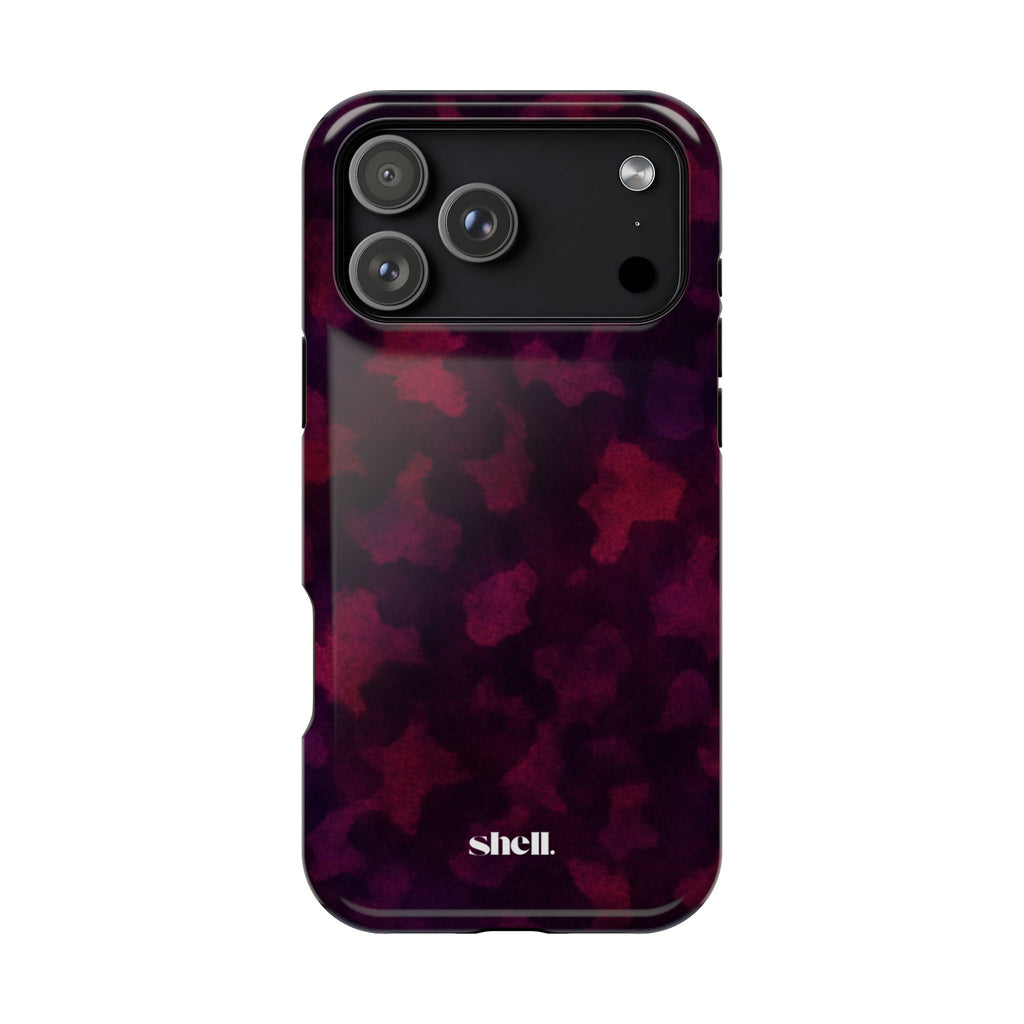 Purple Tortoise-Shell