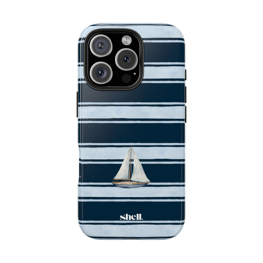 Smooth Sailing Shell
