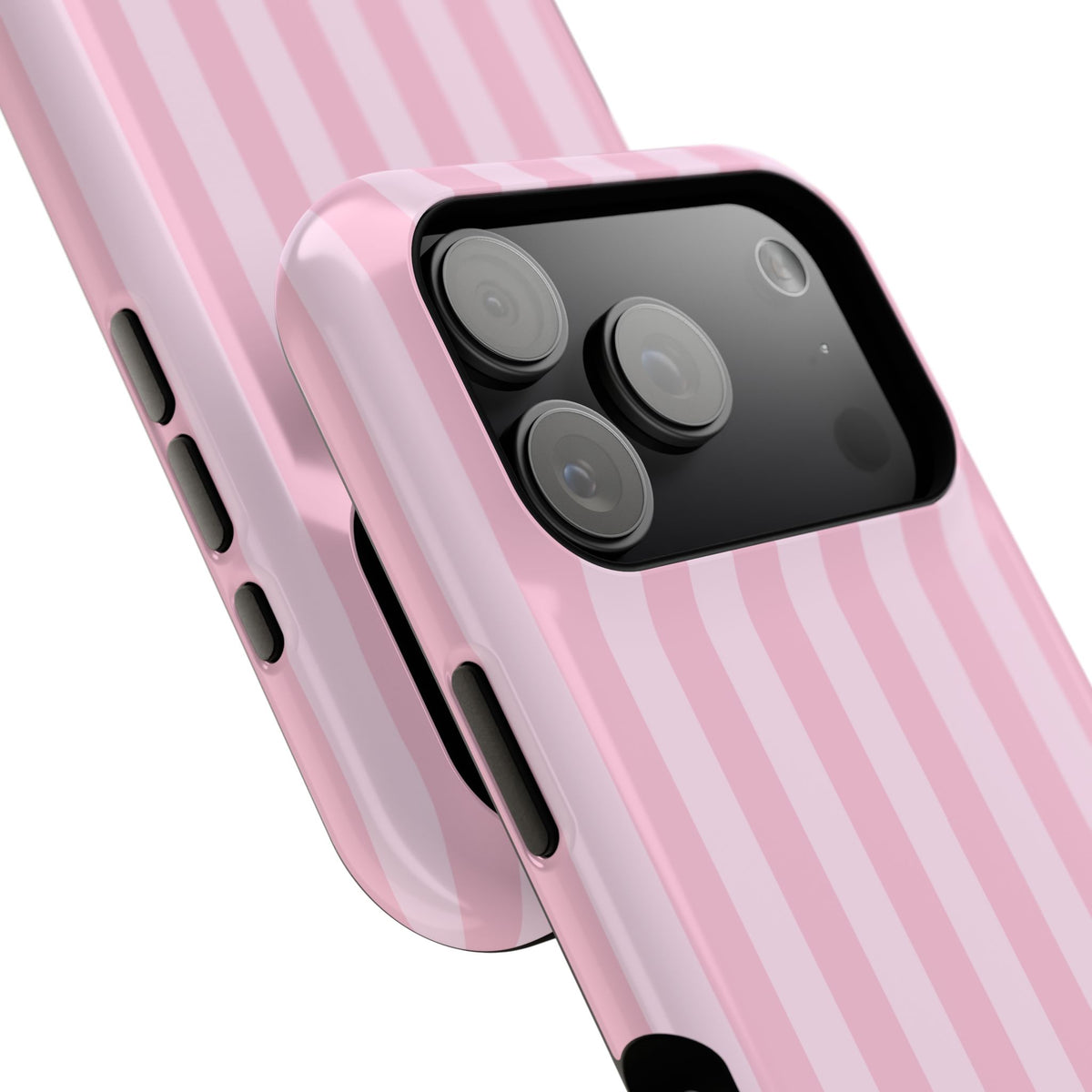 Rosy Stripes Shell