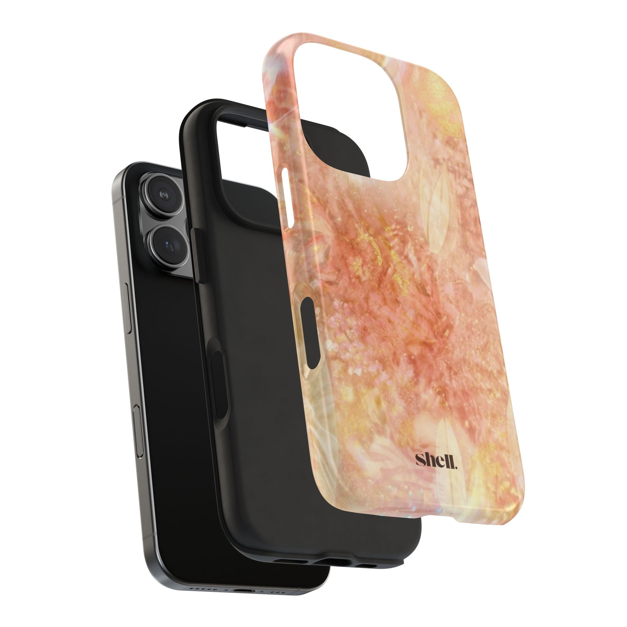 Coral Reef Shell