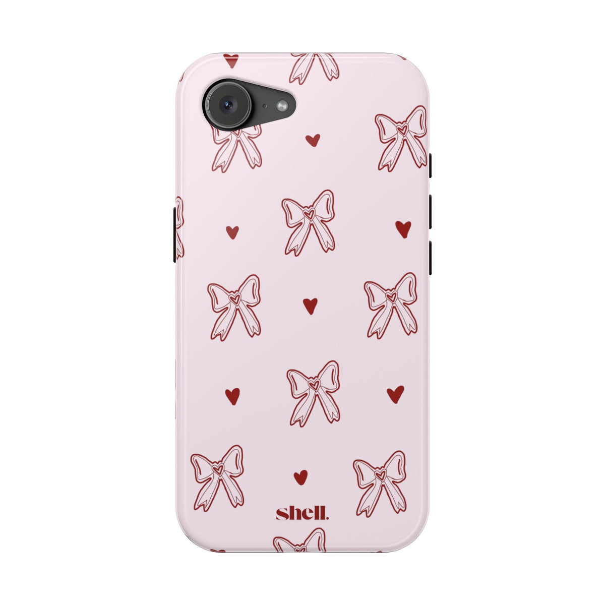 Holiday Sweetheart Shell