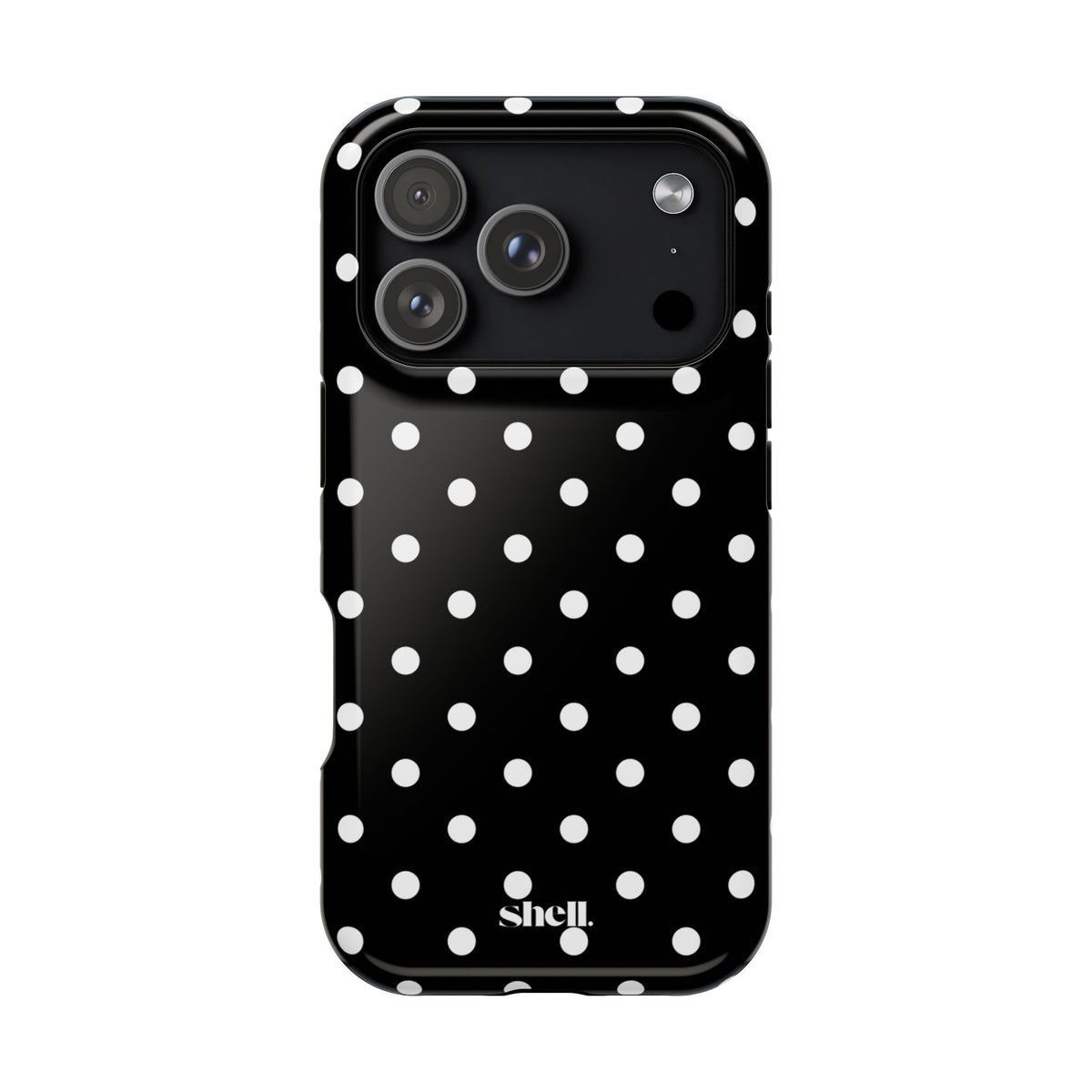 Polka Dots Shell