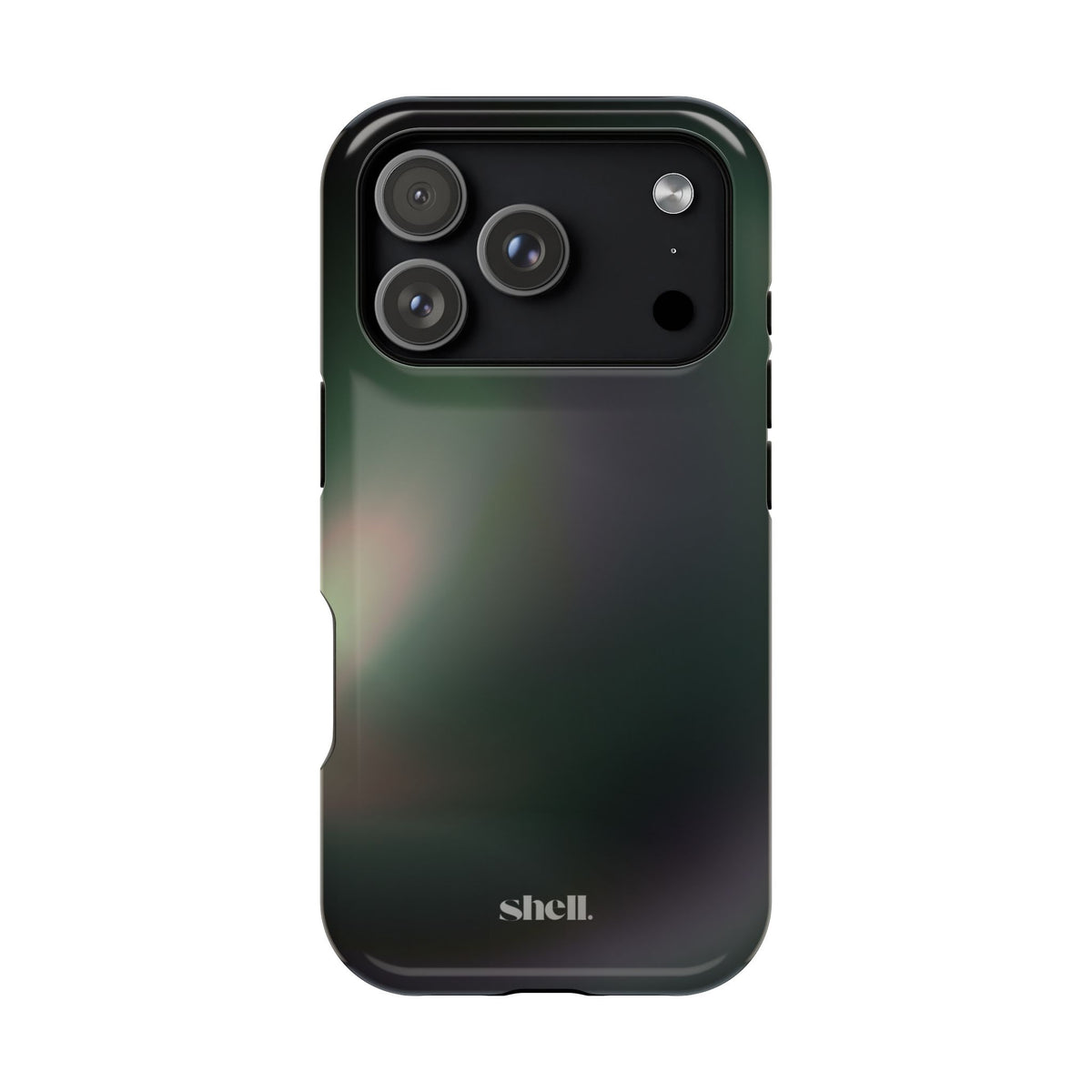 Black Aura Shell