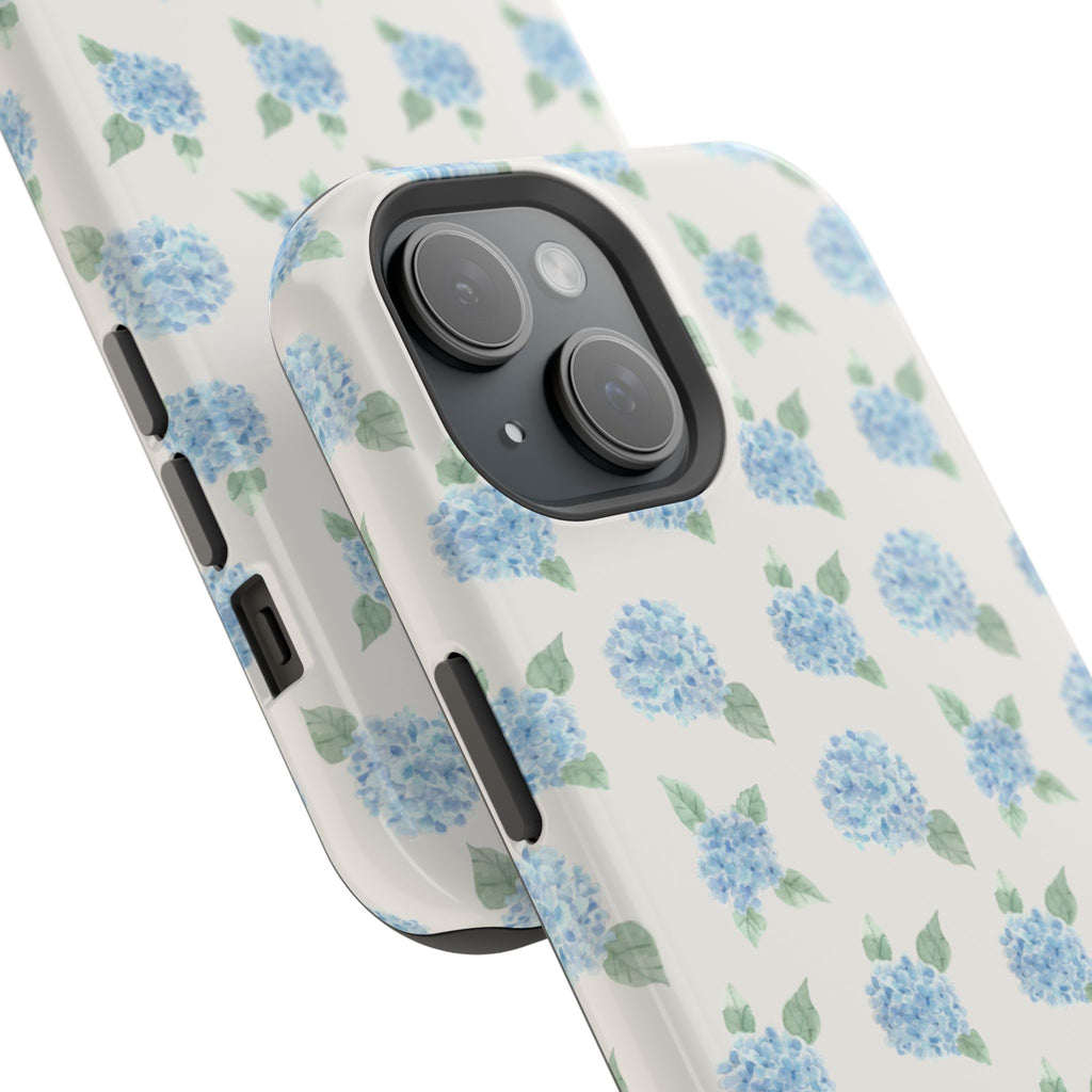 Hydrangea Bloom Shell (Magsafe)