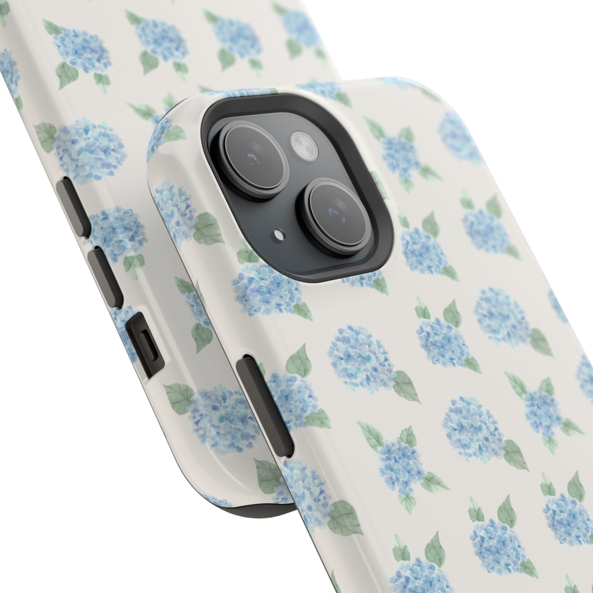 Hydrangea Bloom Shell (Magsafe)