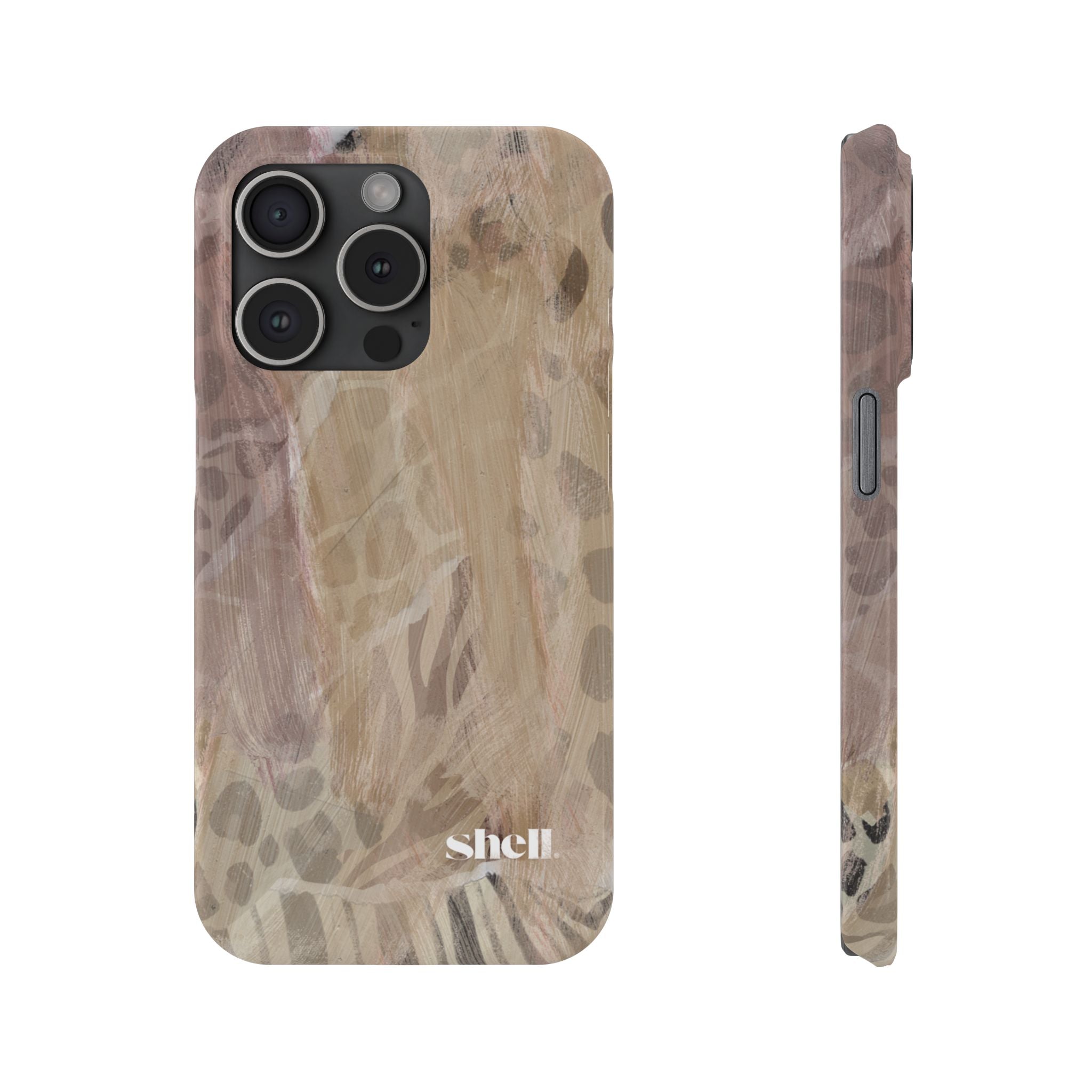 Safari Shell