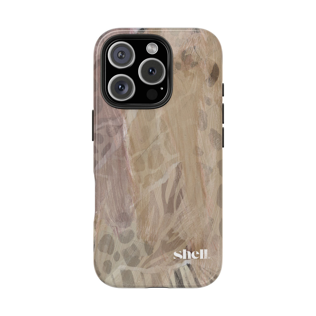 Safari Shell