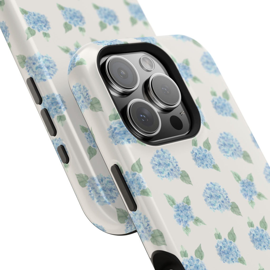 Hydrangea Bloom Shell (Magsafe)