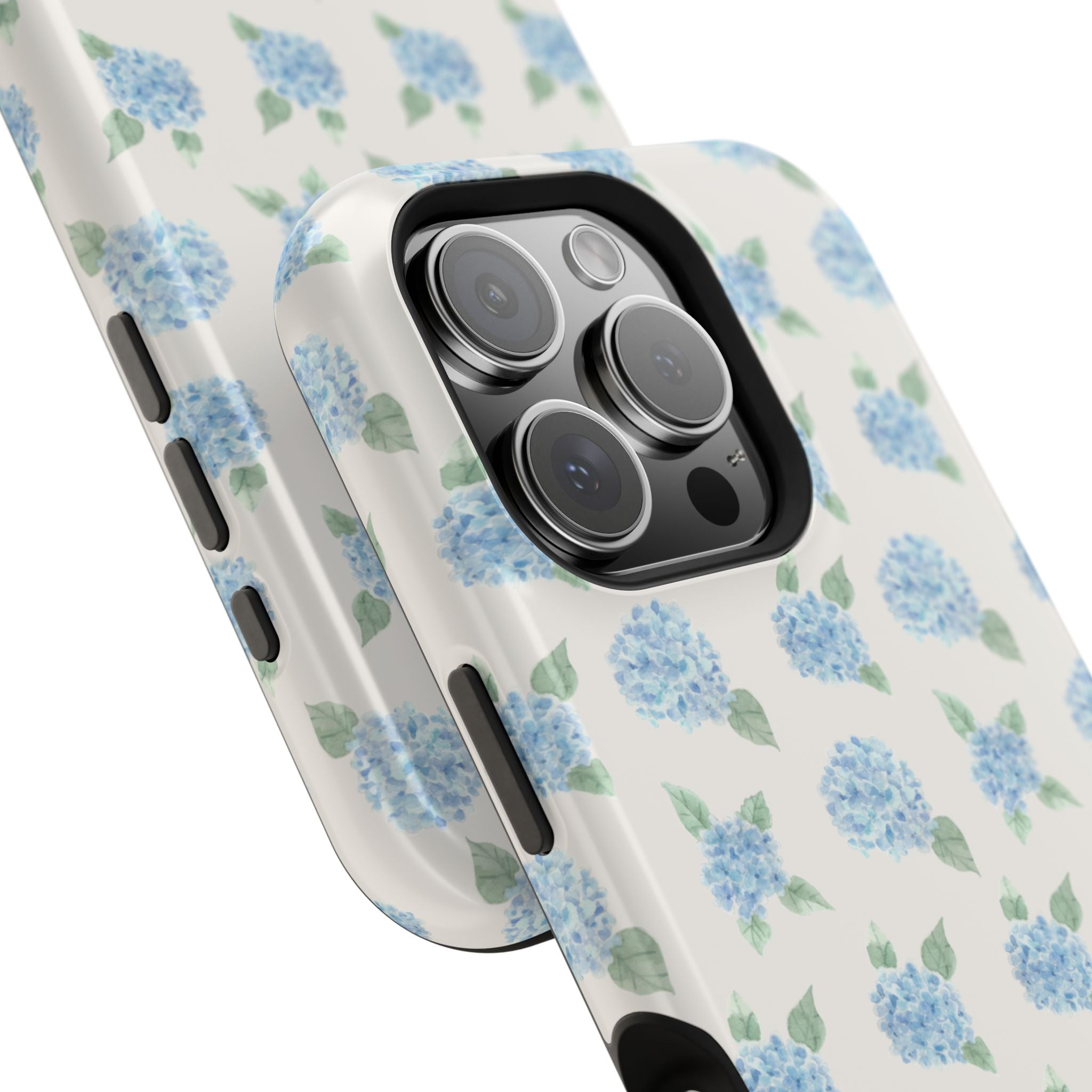 Hydrangea Bloom Shell (Magsafe)