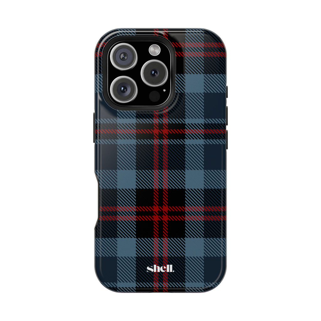 Flannel Shell (MagSafe)
