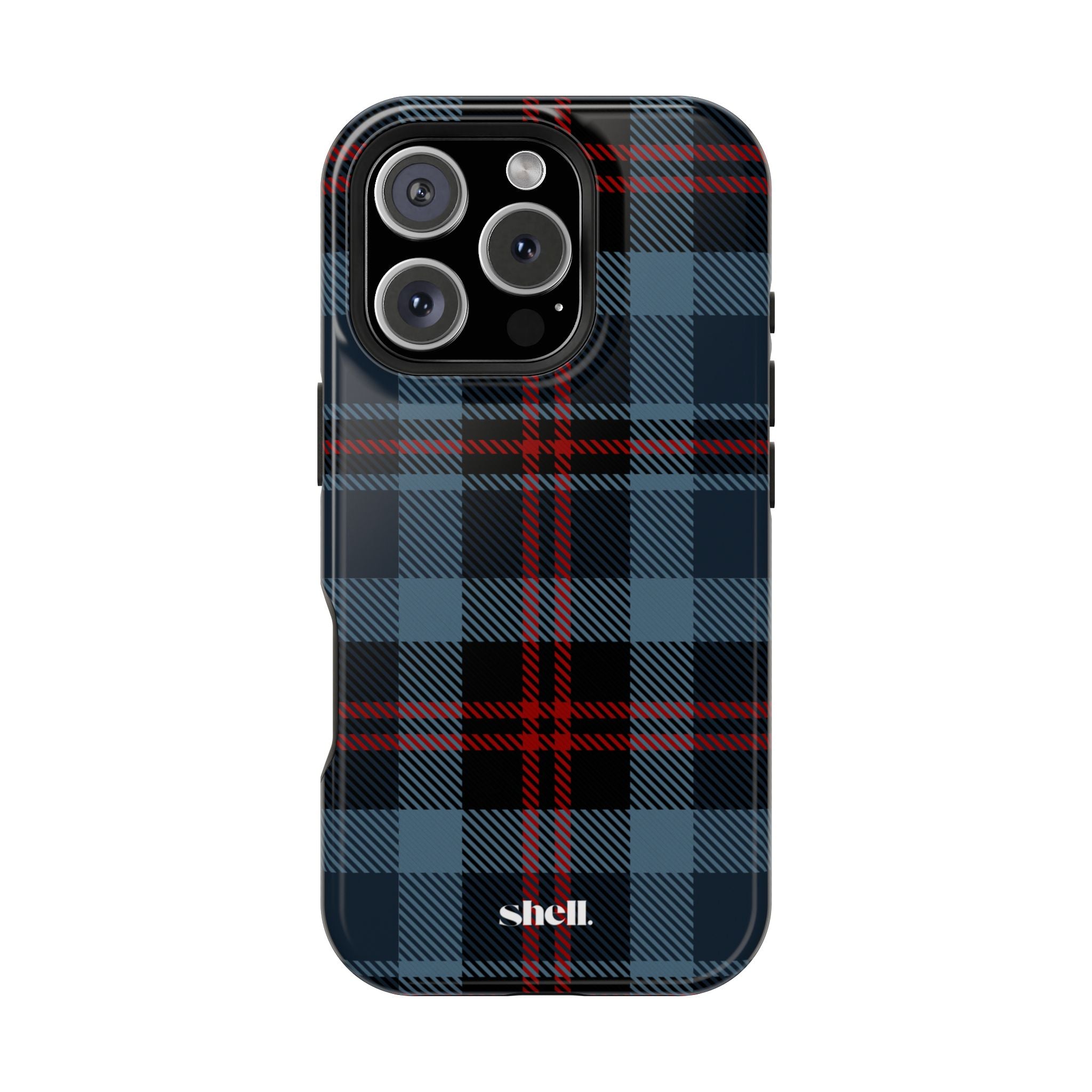 Flannel Shell (MagSafe)
