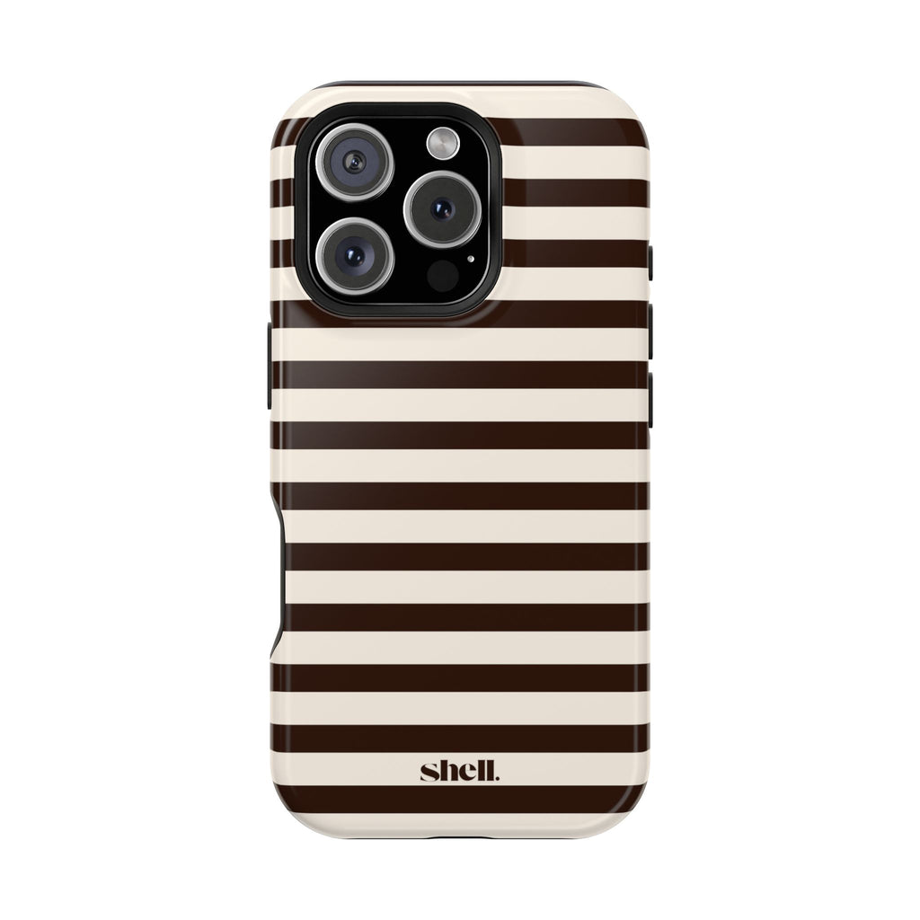 Stripes Shell (MagSafe)