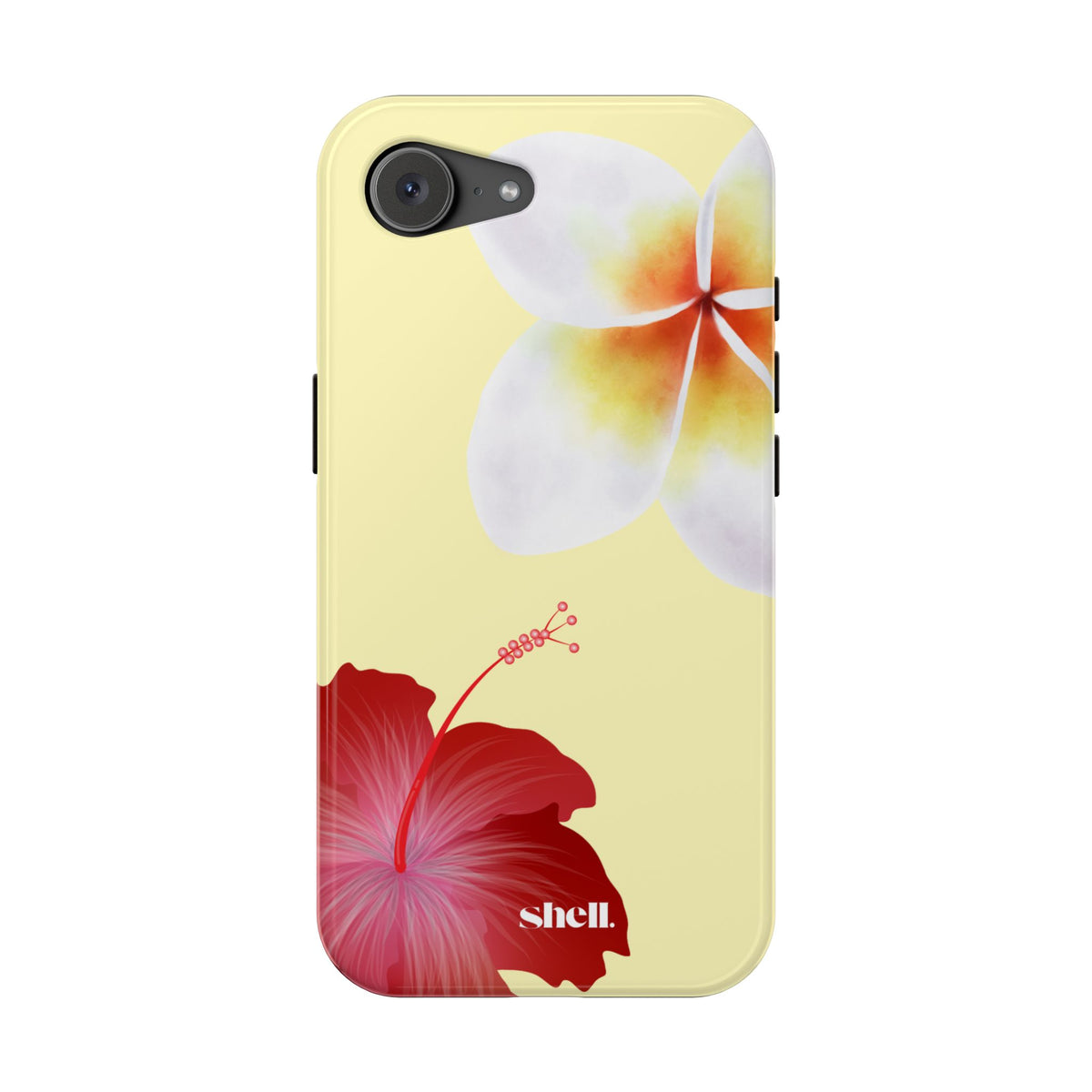 Hello Hawaii Shell