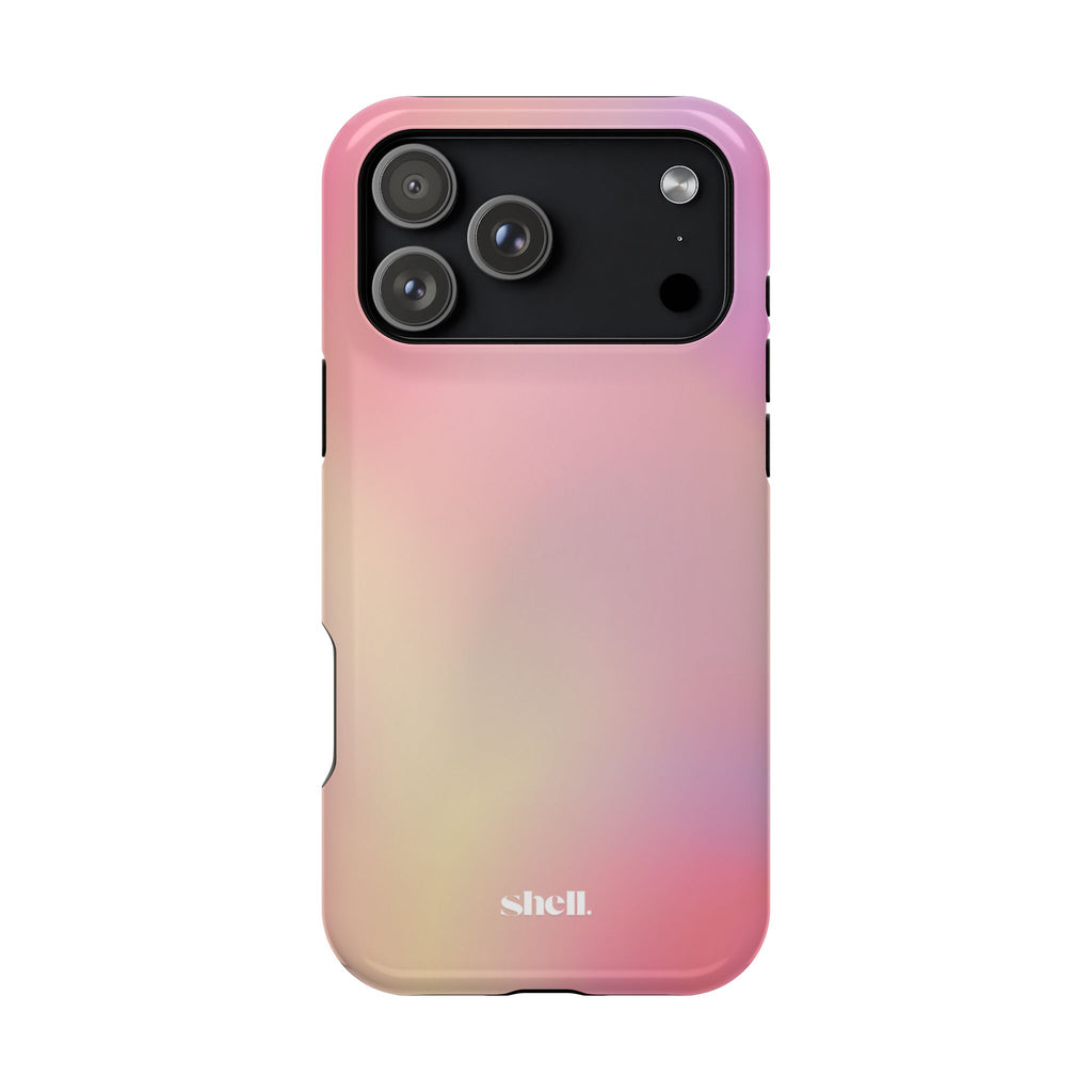 Pink Aura Shell