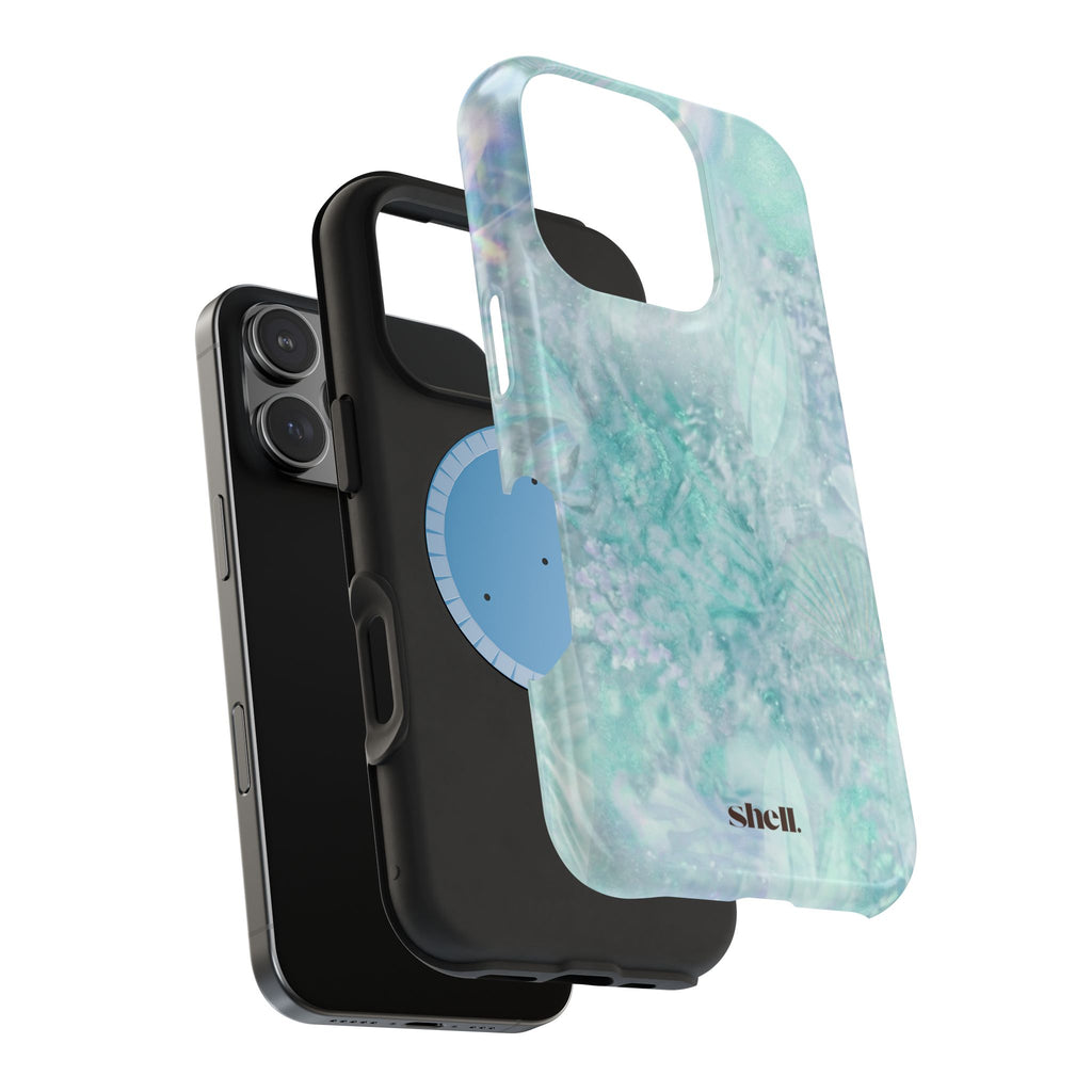 Blue Reef Shell (MagSafe)