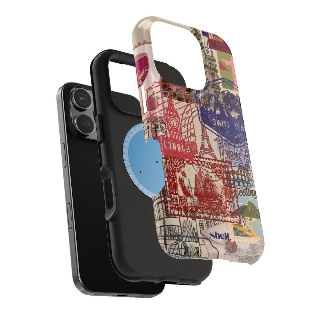 World Traveler Shell (MagSafe)