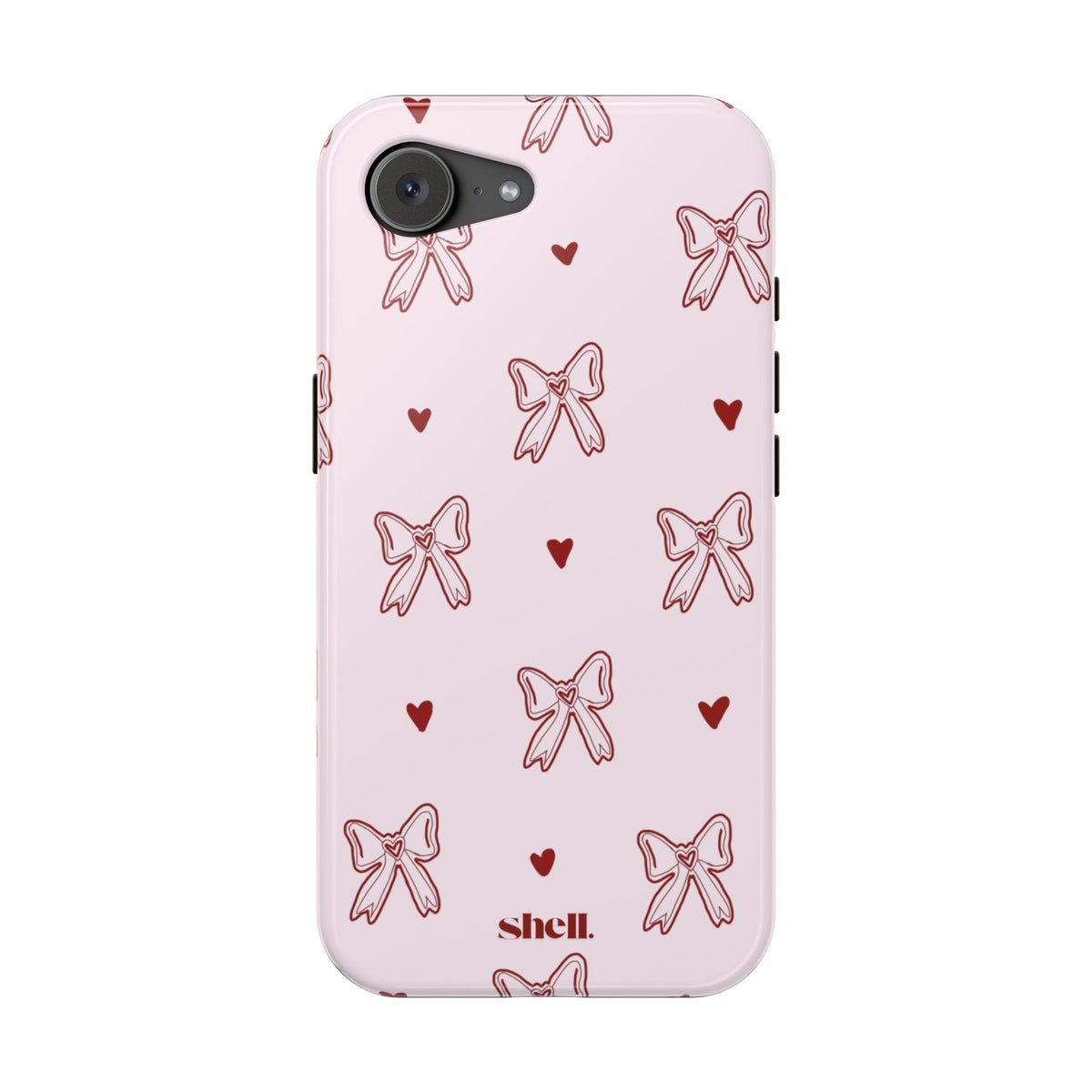 Holiday Sweetheart Shell