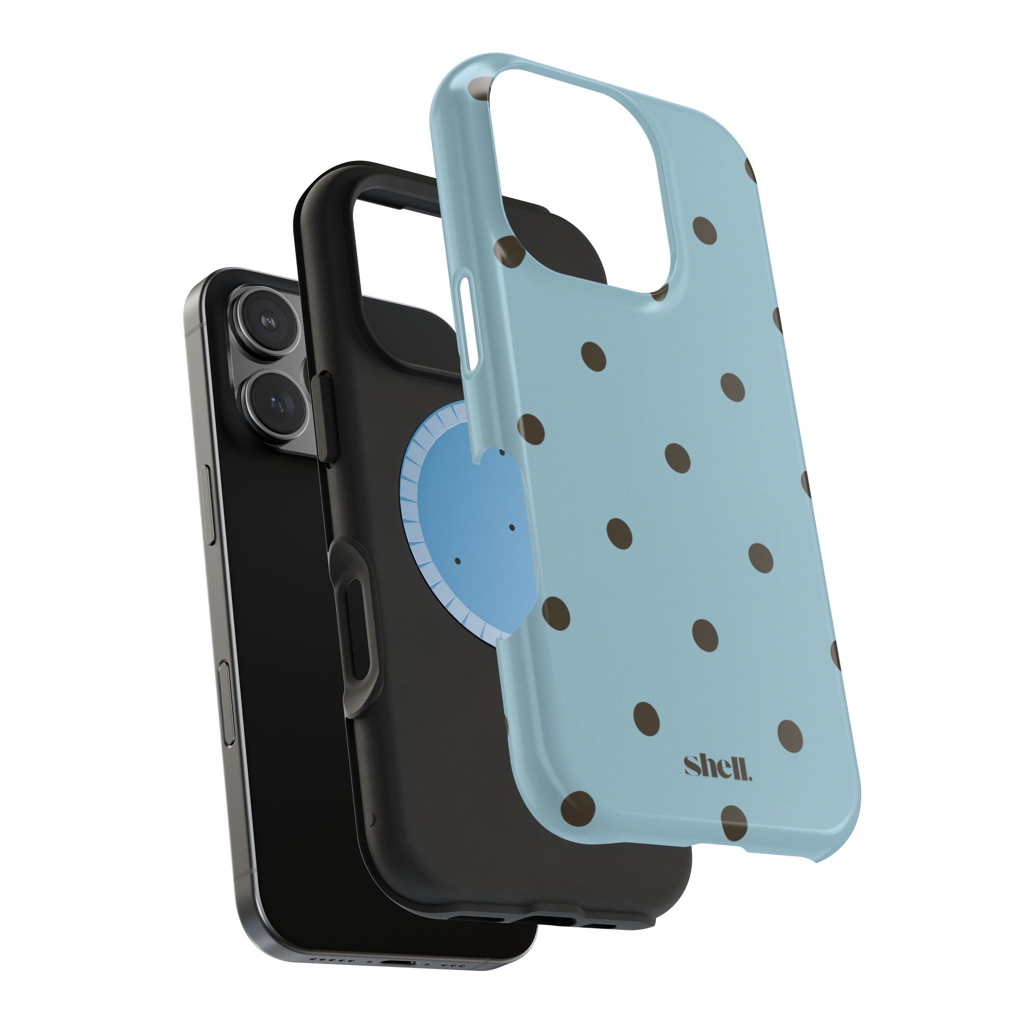 Cocoa Sky Shell (MagSafe)