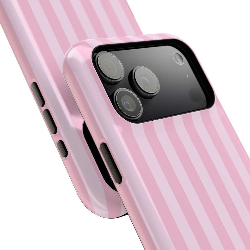 Rosy Stripes Shell