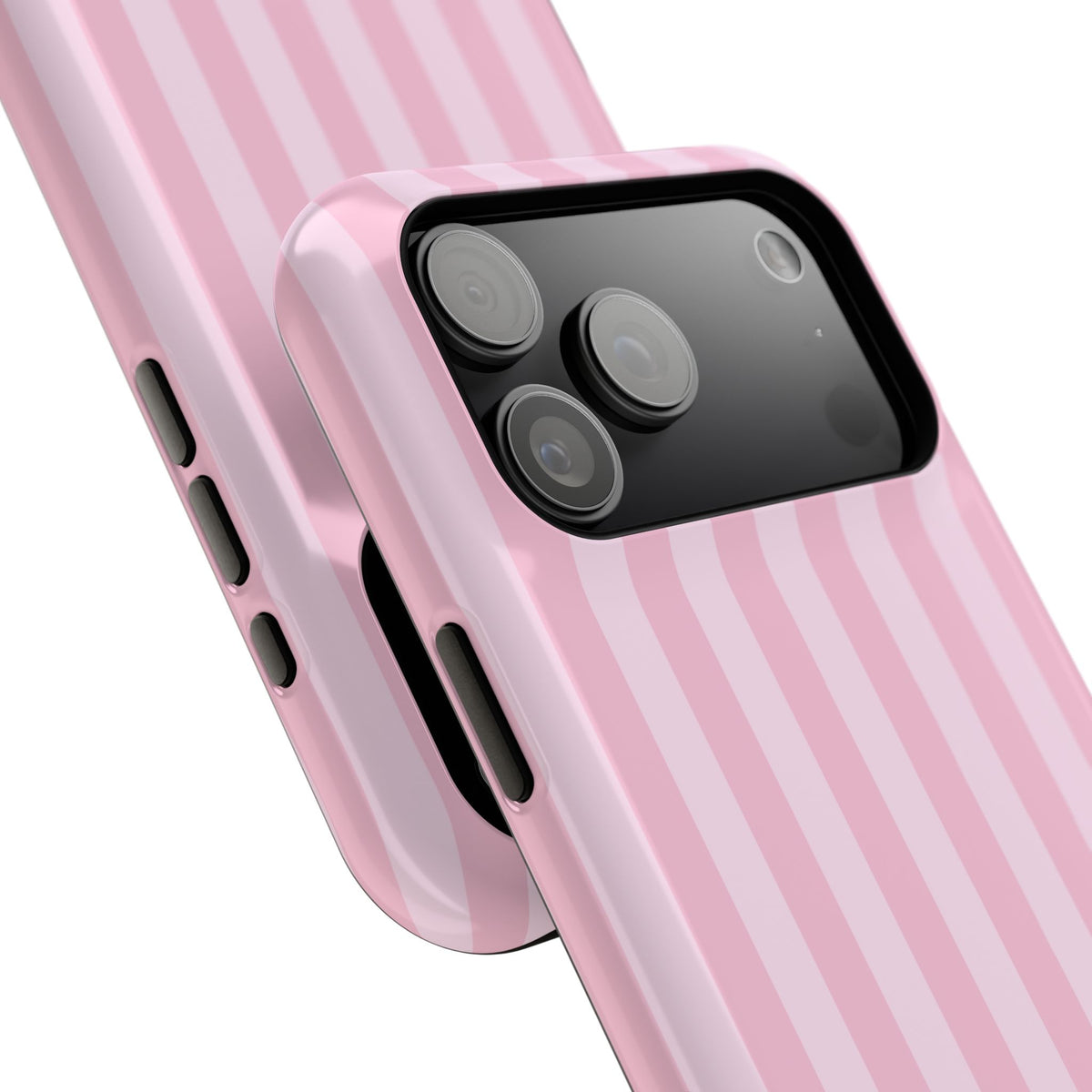 Rosy Stripes Shell
