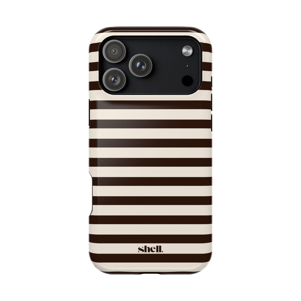 Stripes Shell