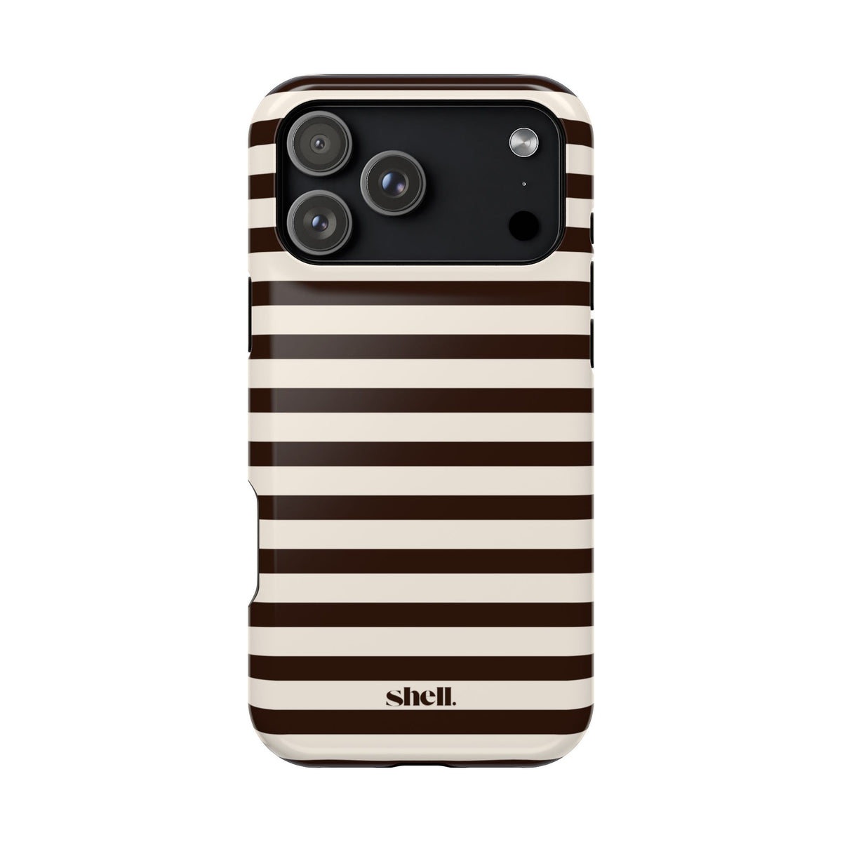 Stripes Shell