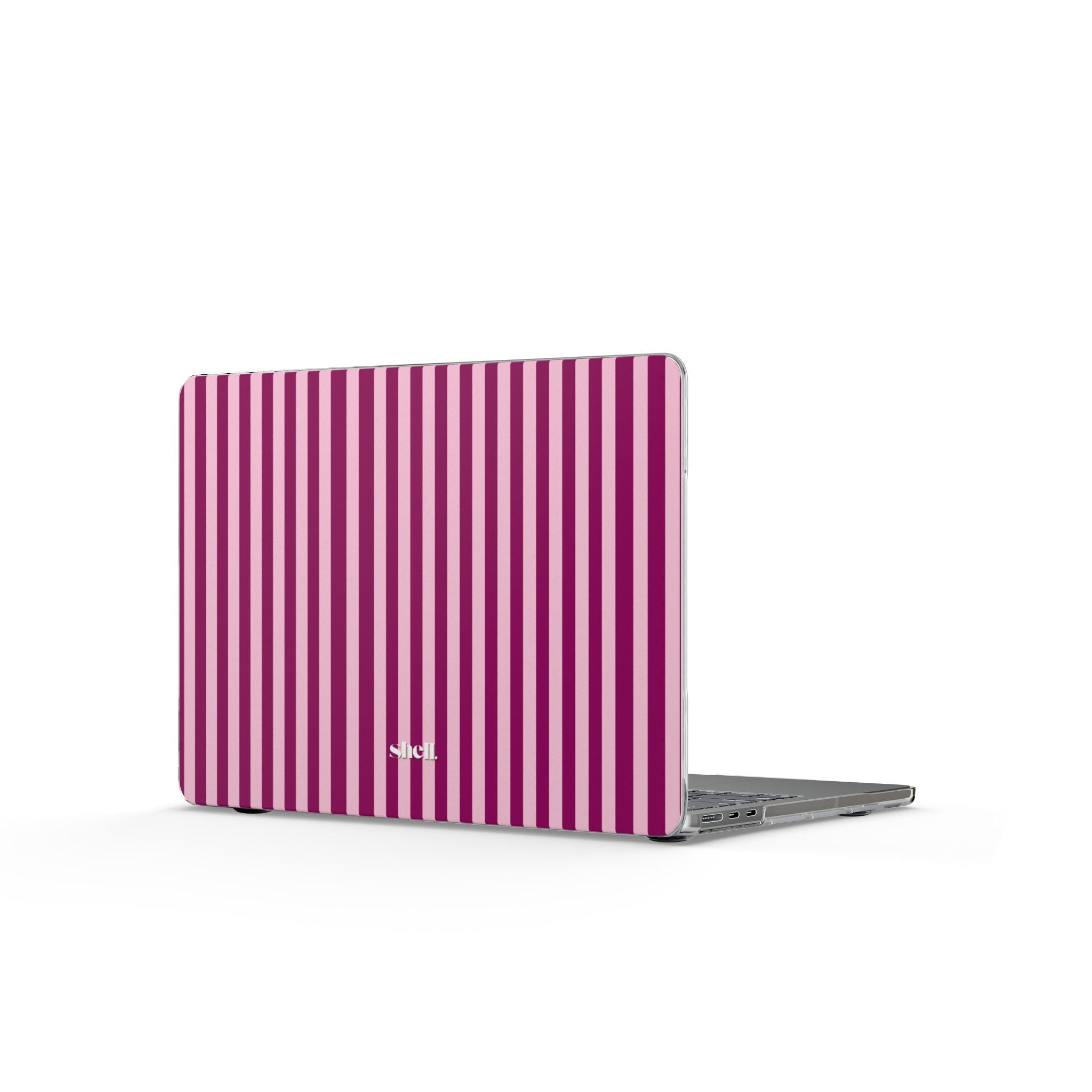 Pink Horizon Laptop Shell