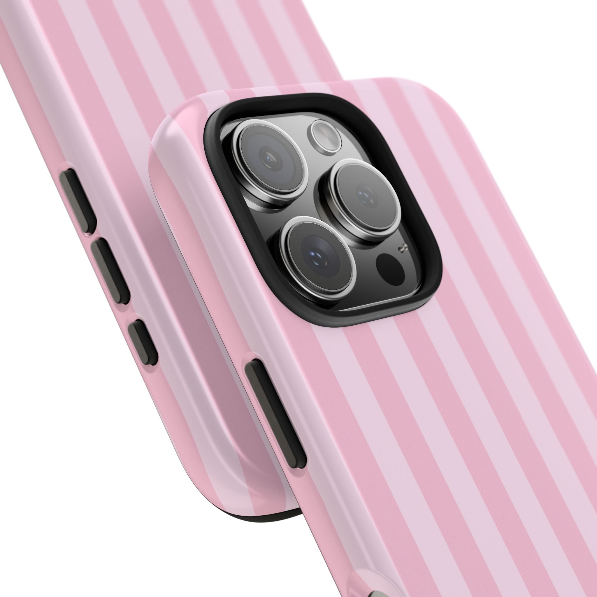 Rosy Stripes Shell