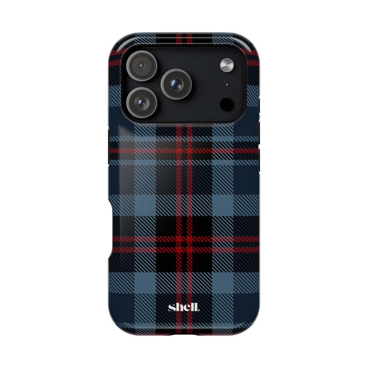 Flannel Shell