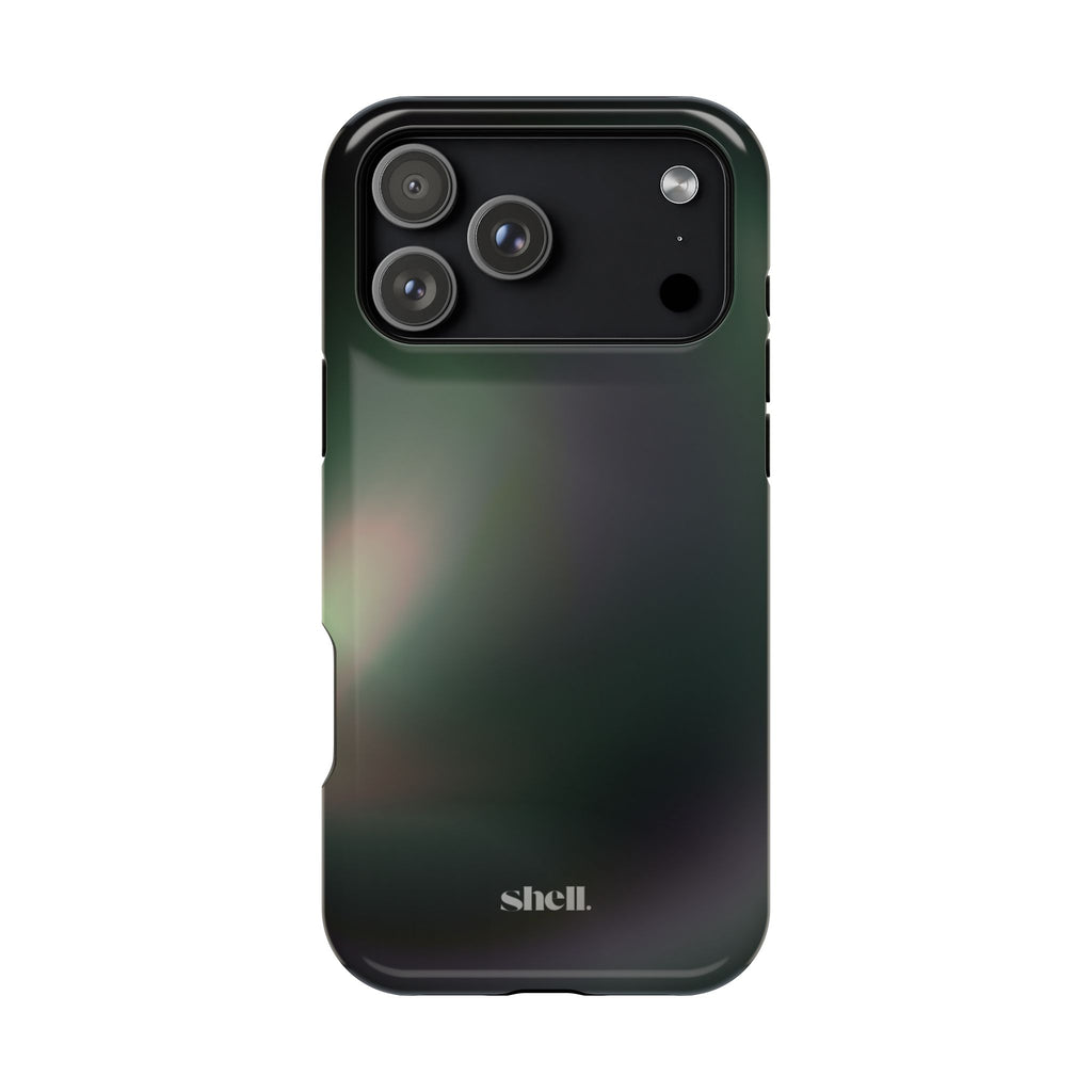 Black Aura Shell
