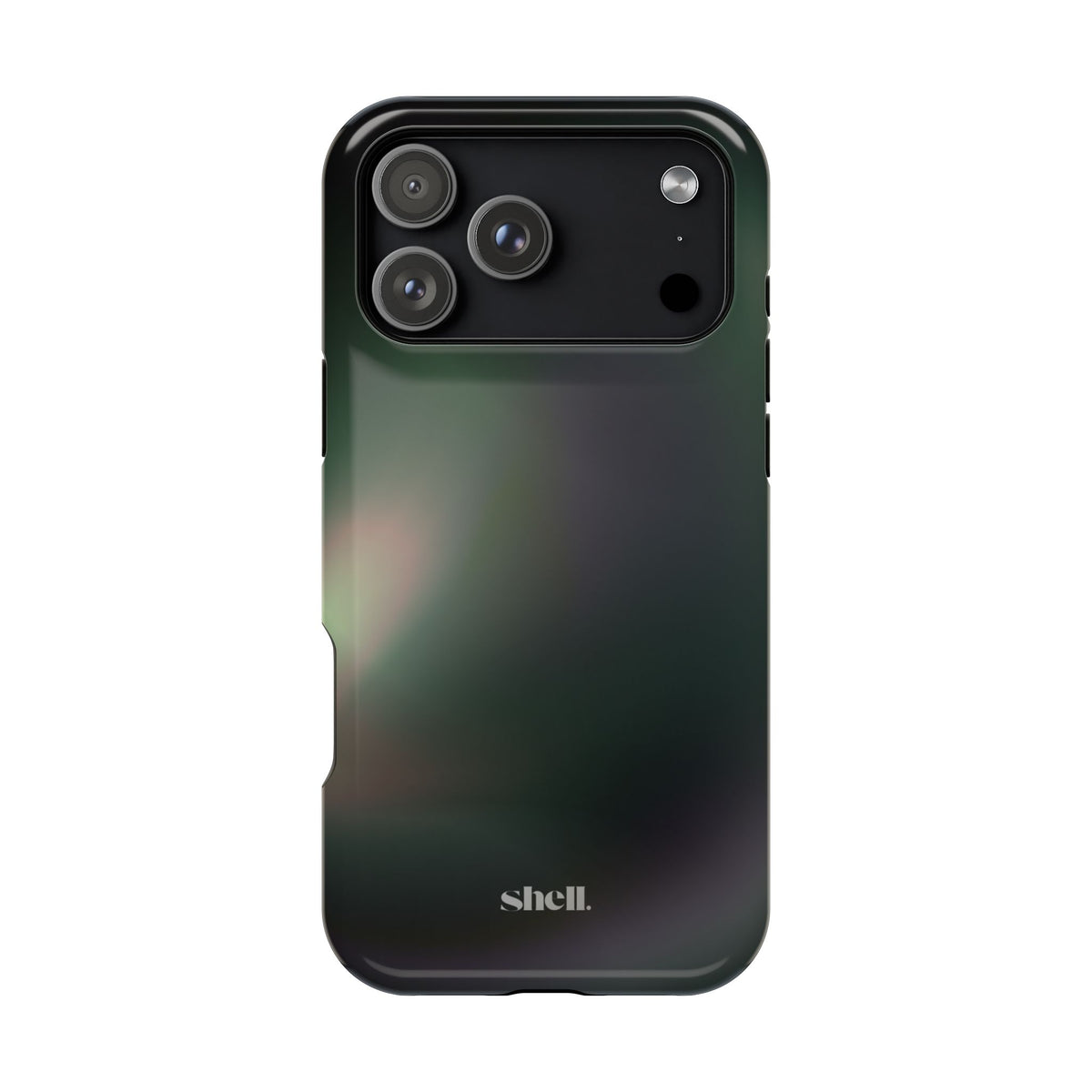 Black Aura Shell