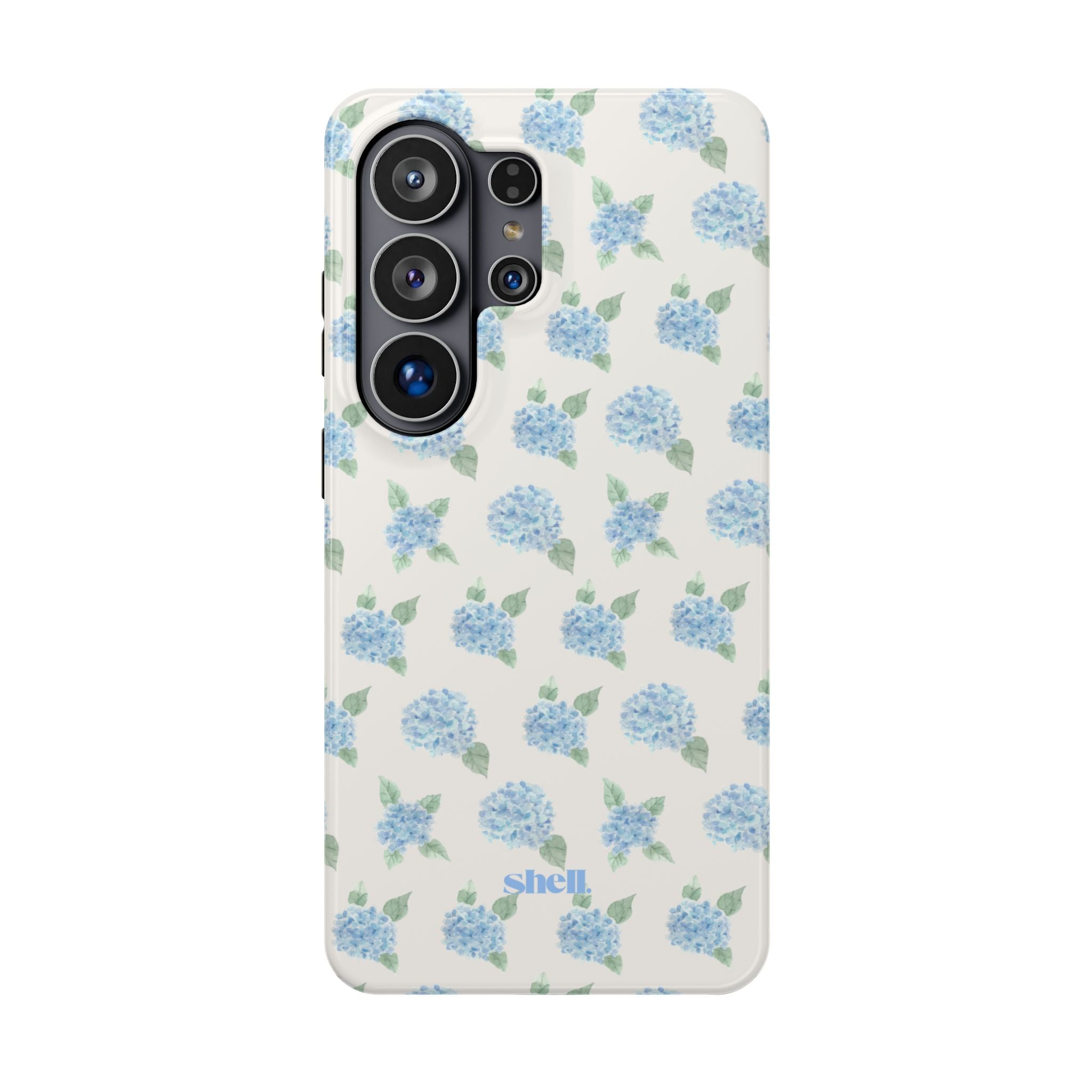 Hydrangea Bloom Shell (Magsafe)