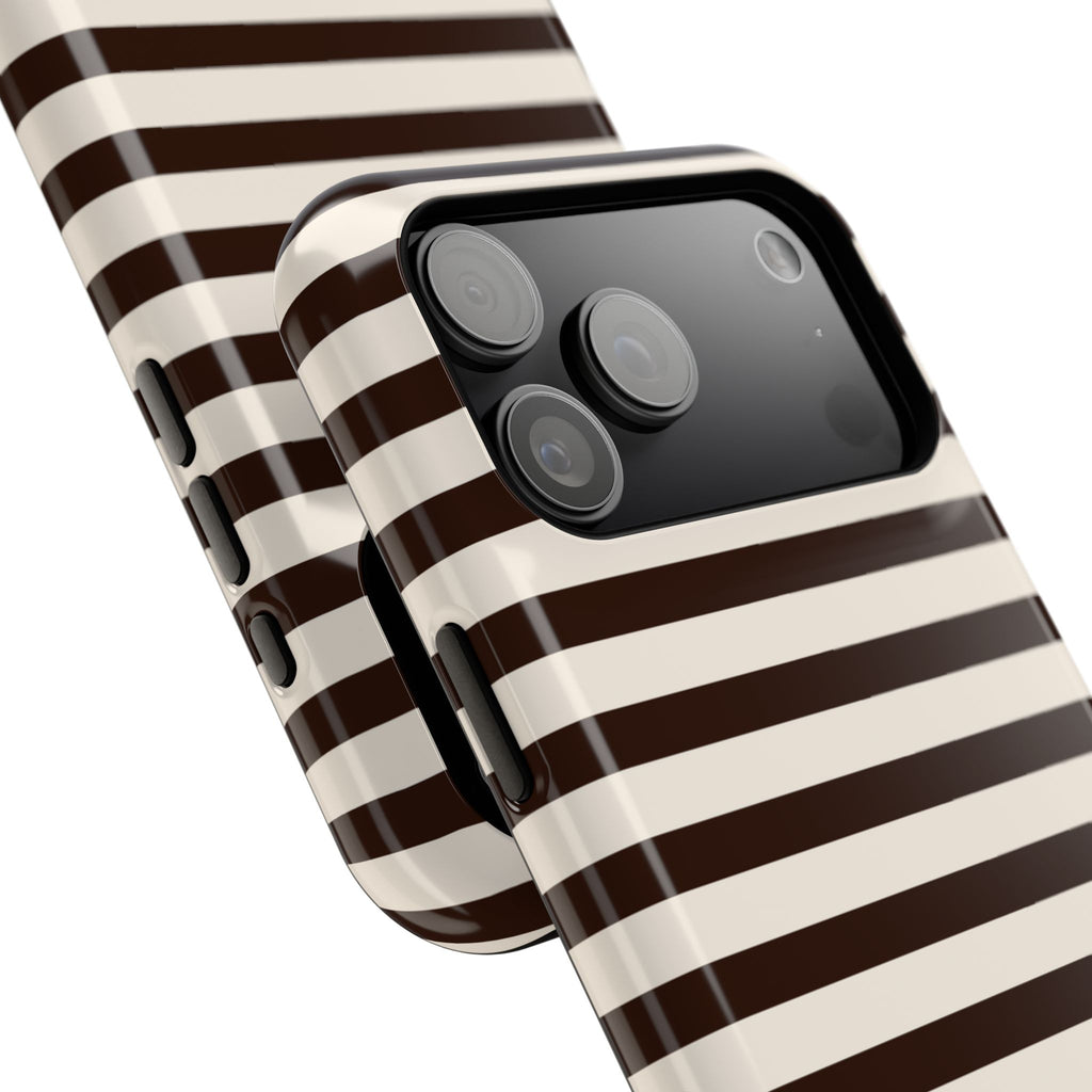 Stripes Shell